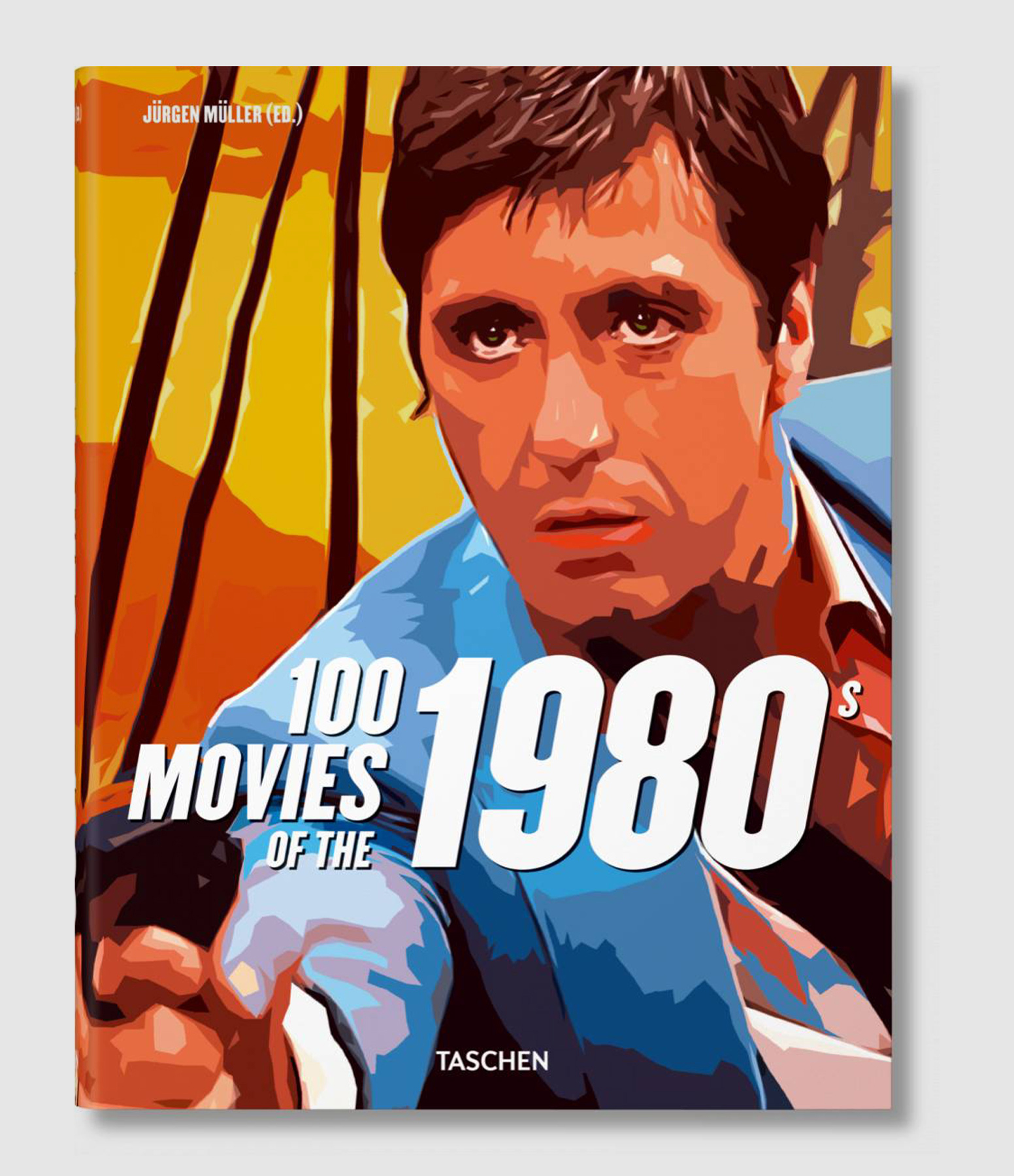 Livre 100 Films des Années 1980