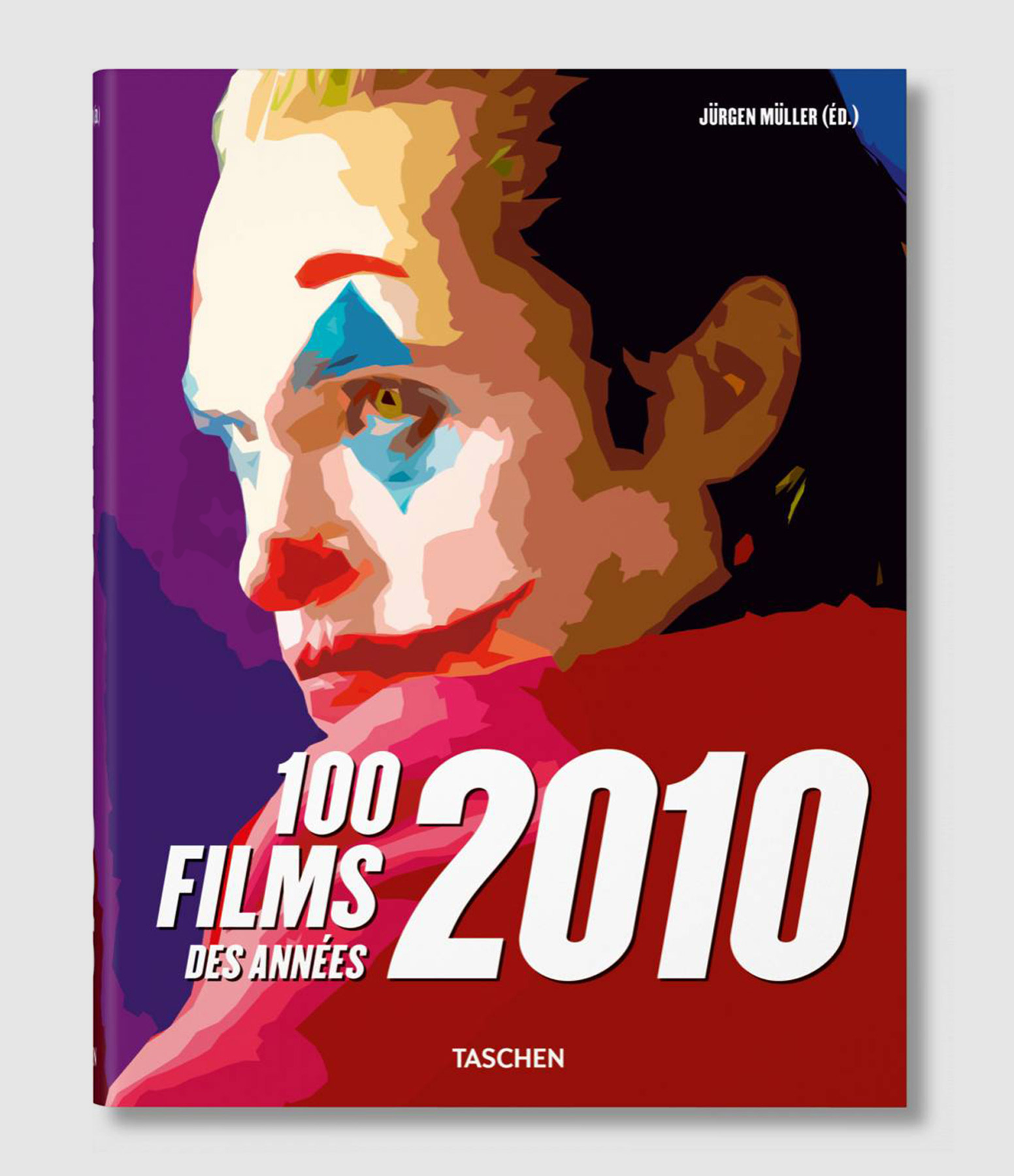Livre 100 Films des Années 2010