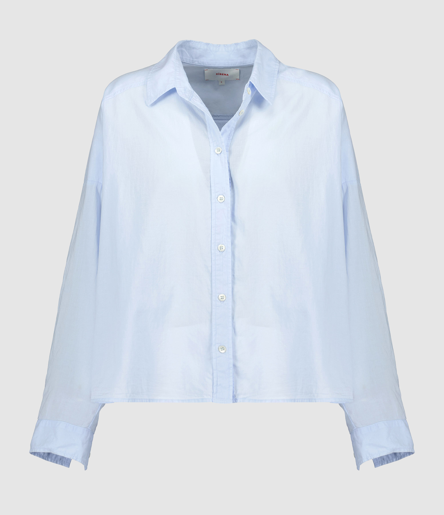 XIRENA - Chemise Riley Skylight