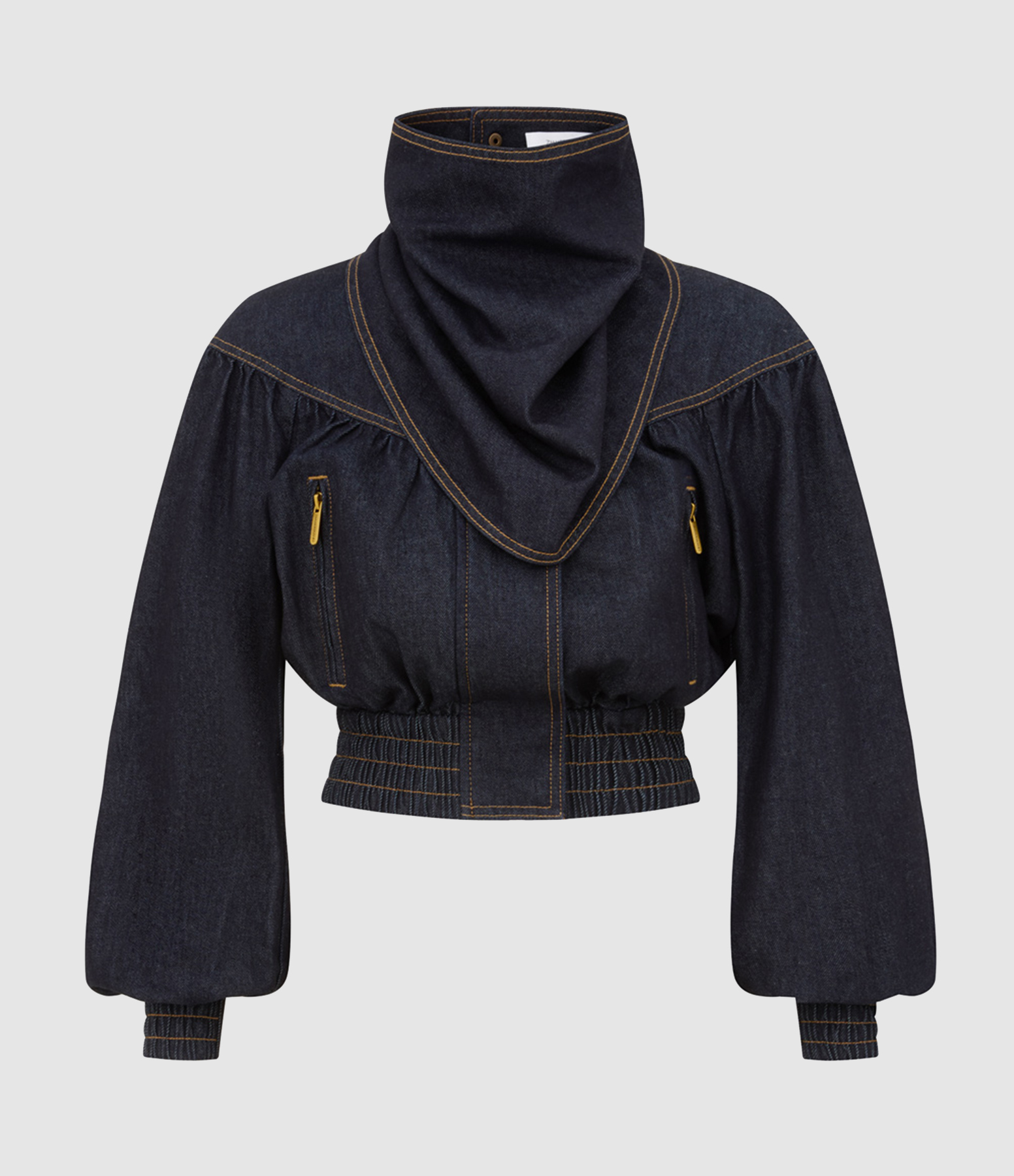 Bomber Onyx Blue