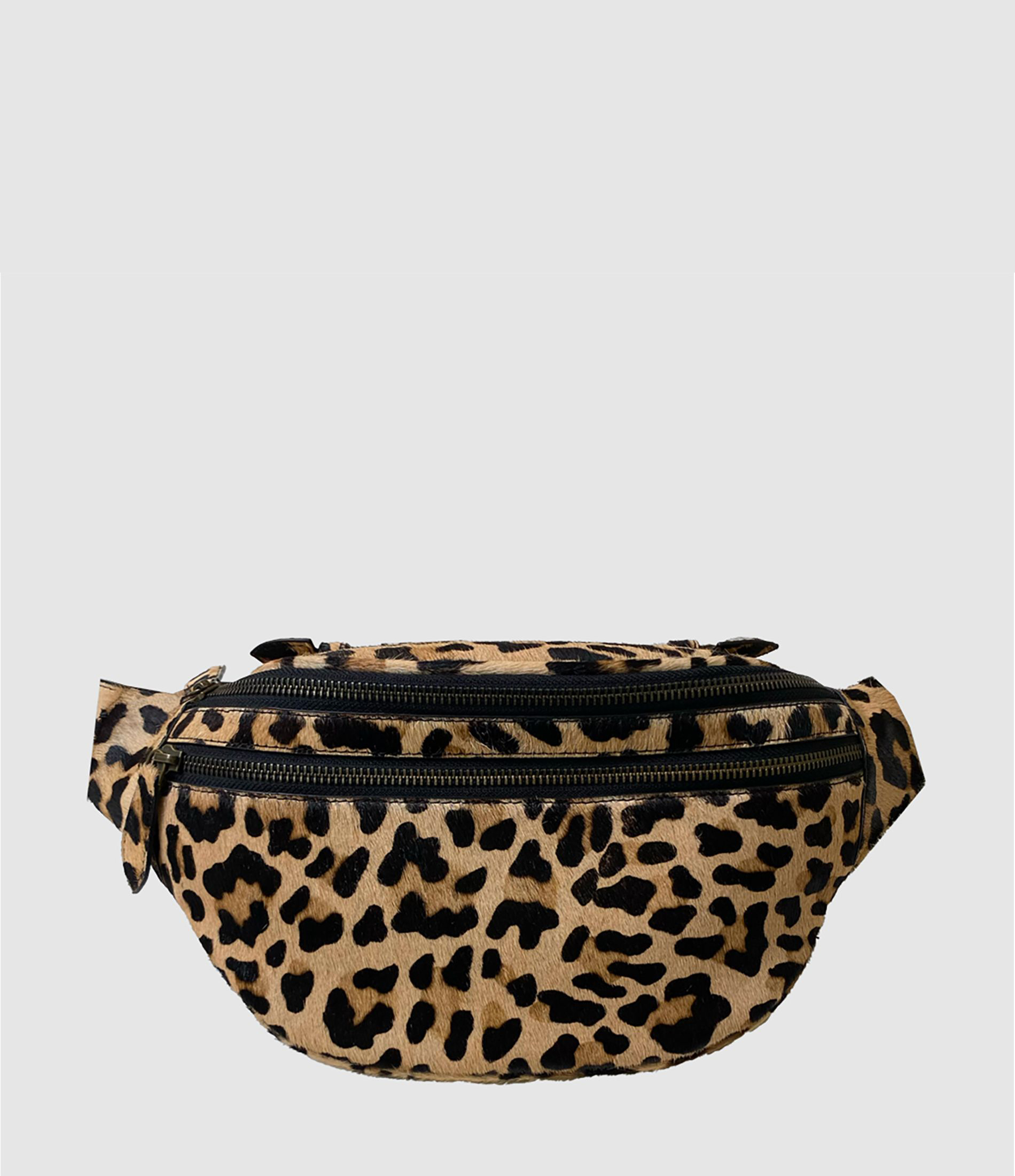 Sac Banane Mike Léopard