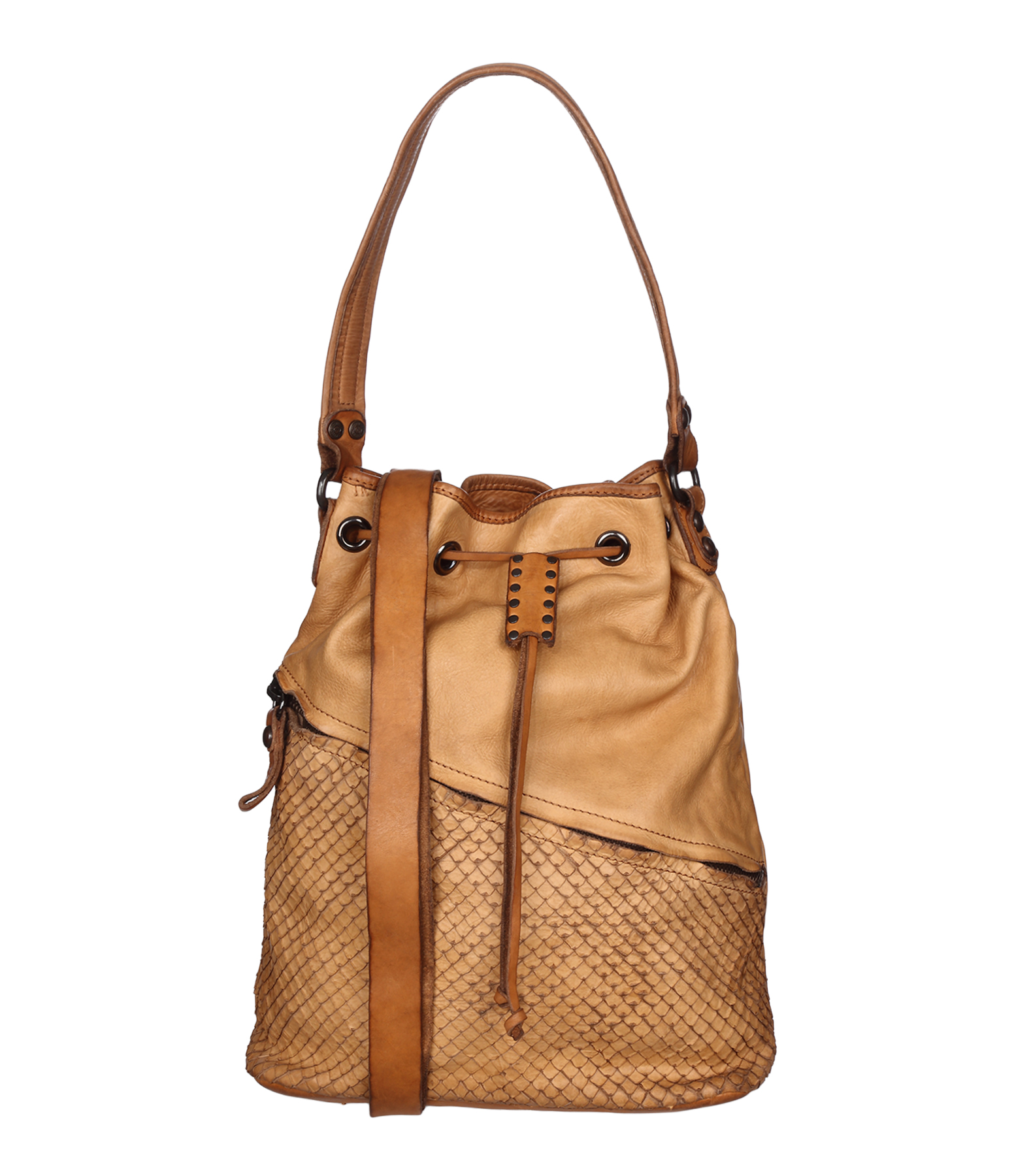 Sac Secchiello Beige