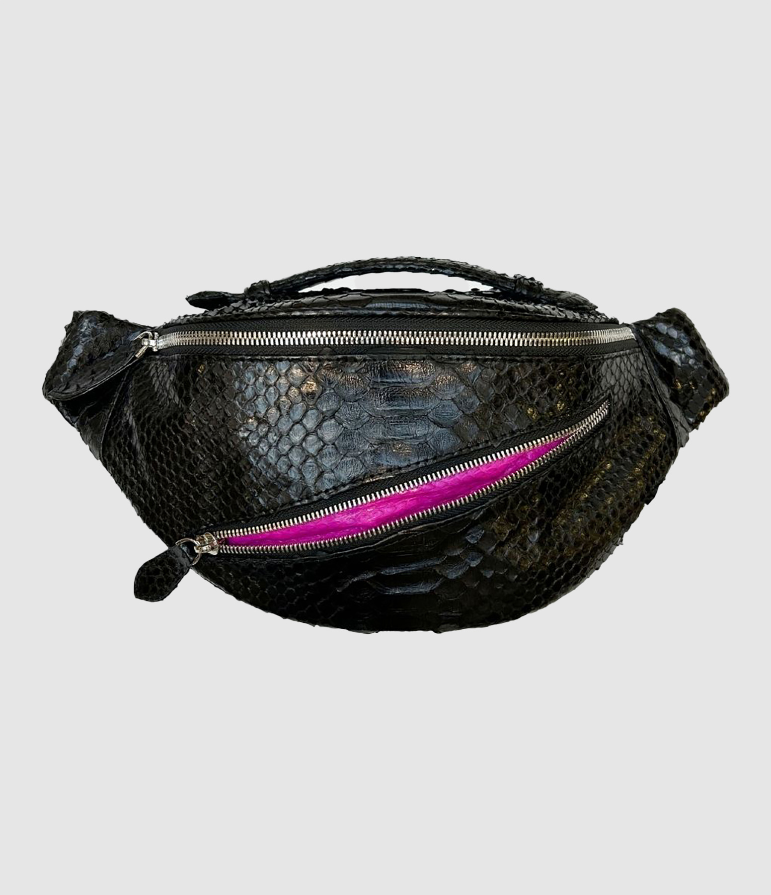 Sac Banane Mike Reveal