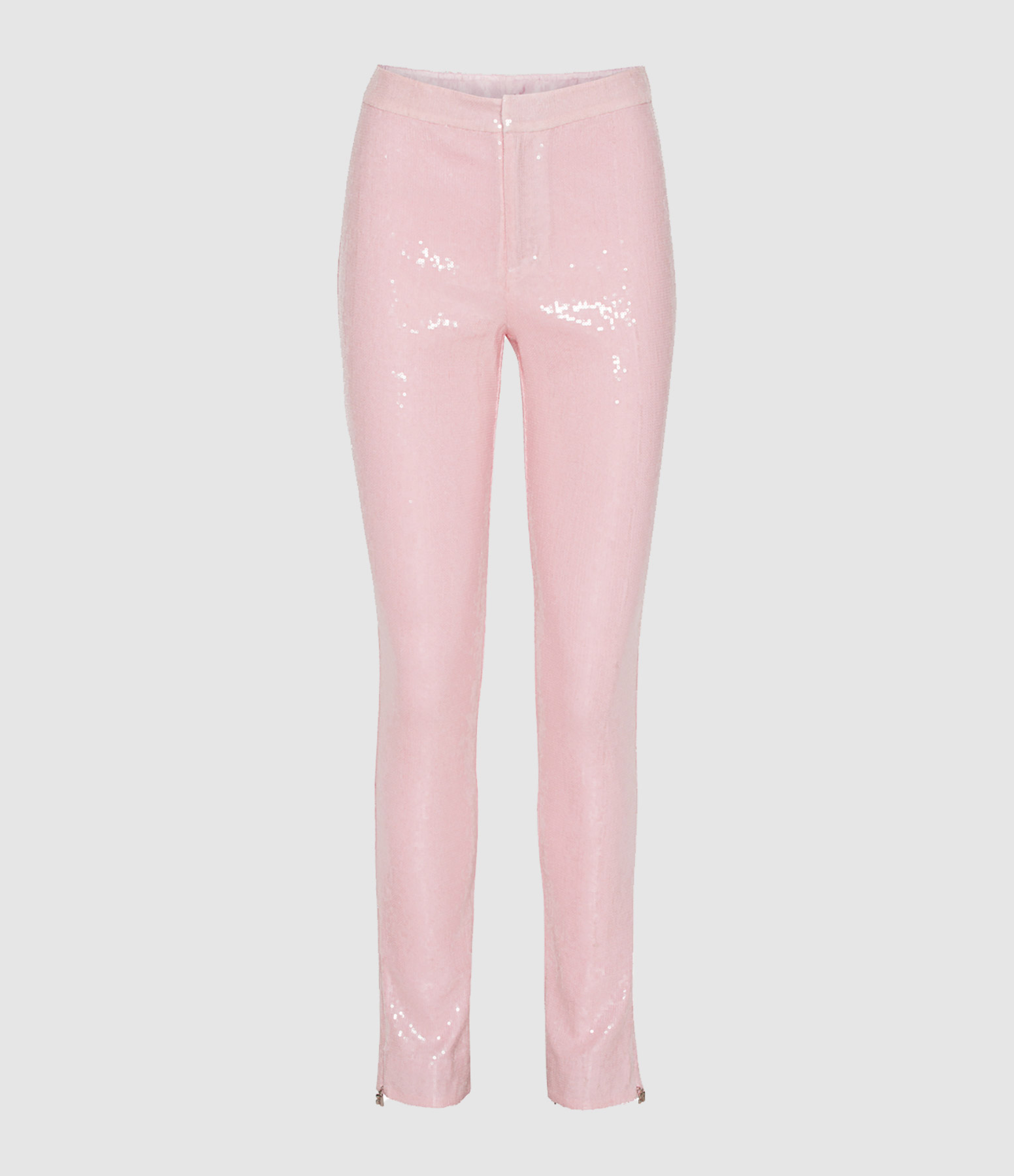 Pantalon Sequins Orchid Pink