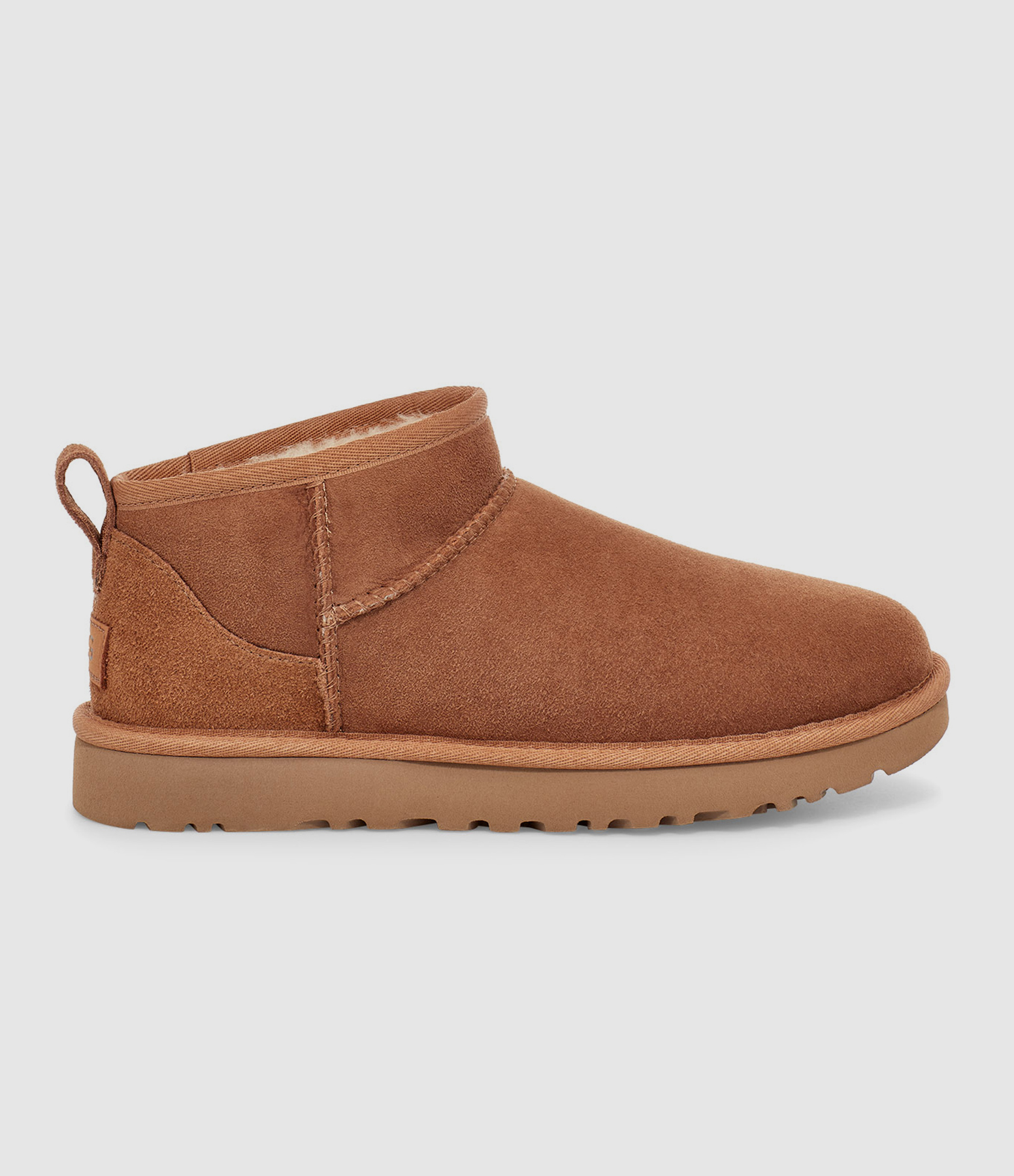 Bottines Classic Ultra Mini Chestnut