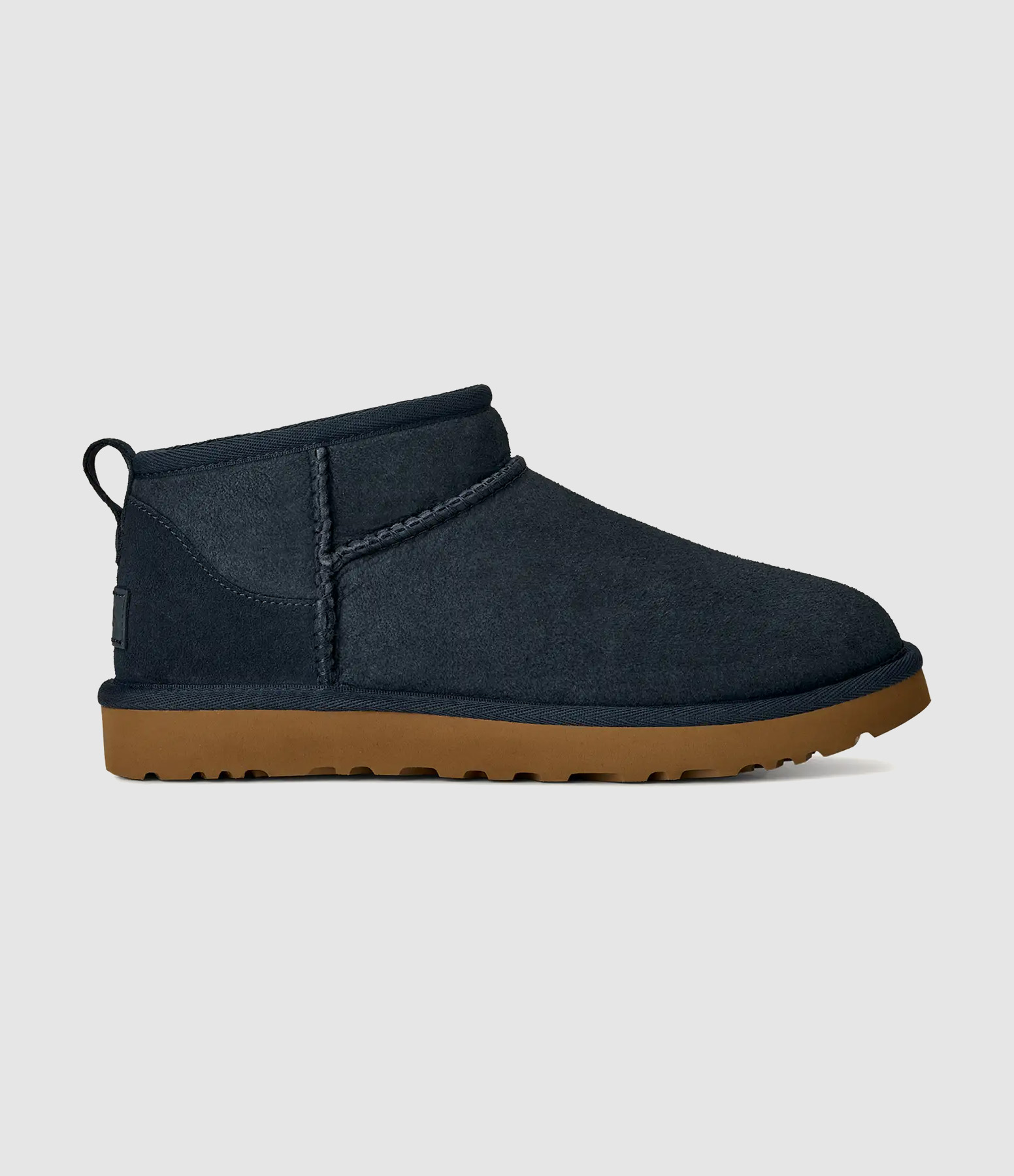 Bottines Classic Ultra Mini Dark Indigo