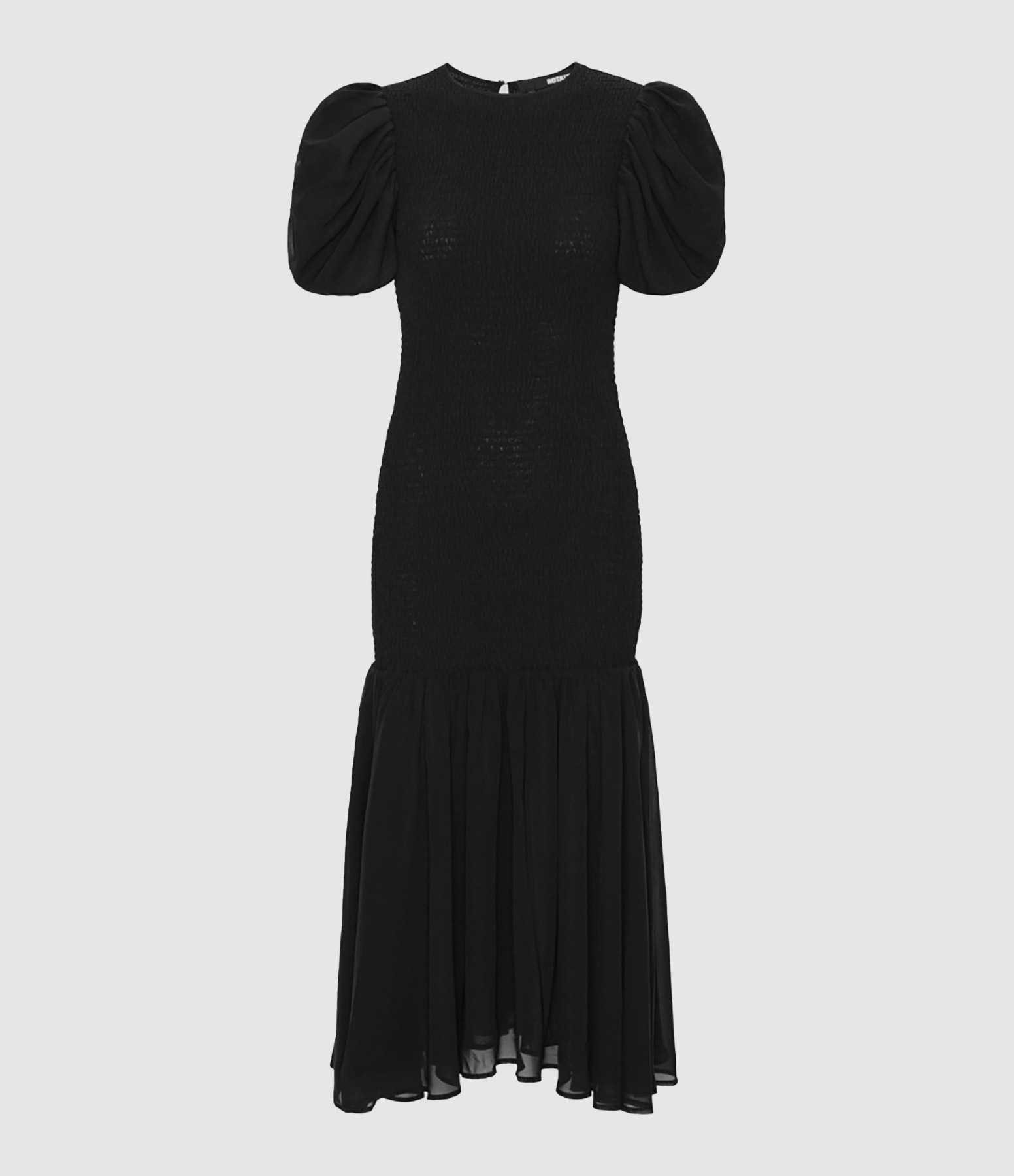 Robe Longue Noonoa Noir