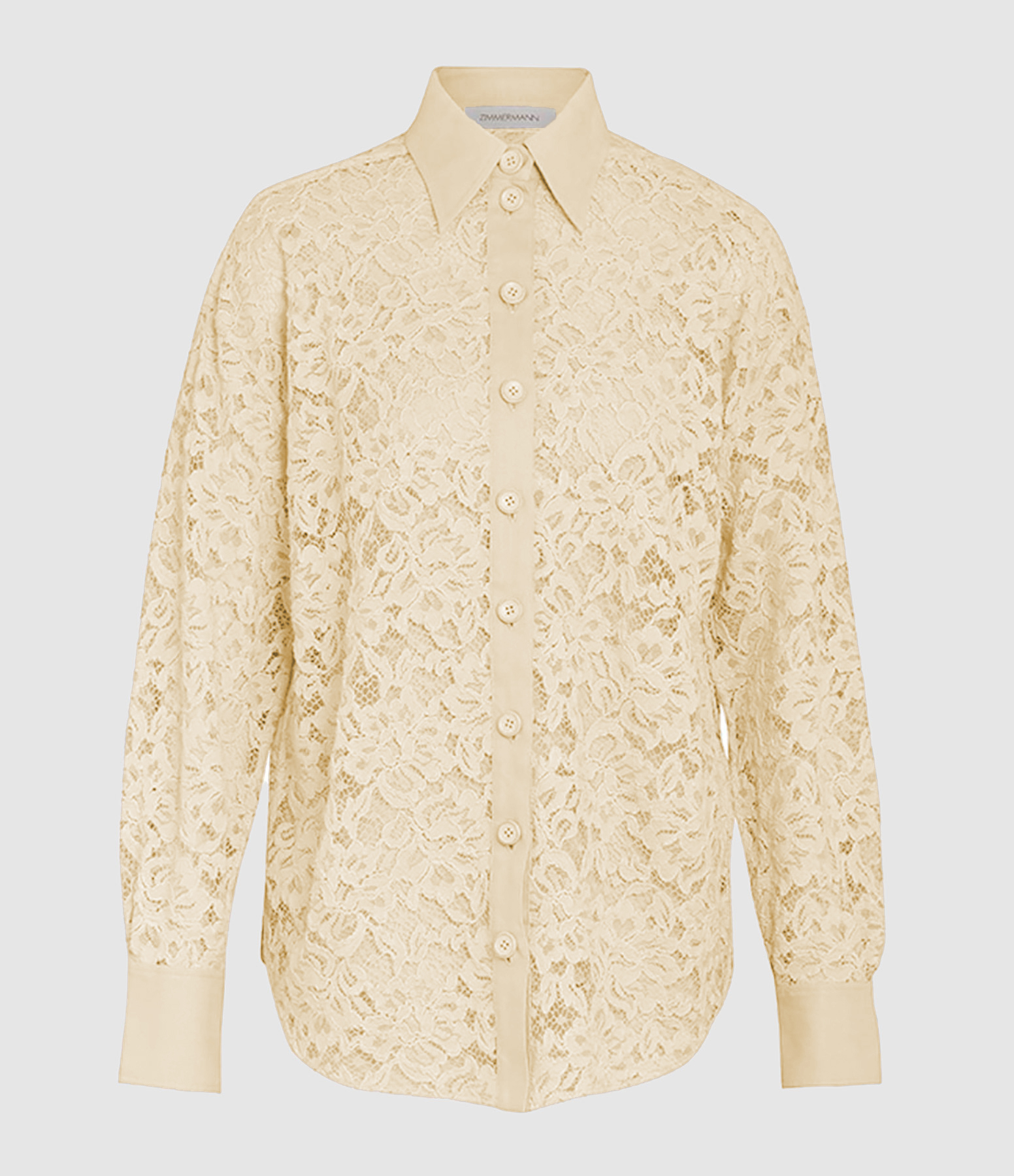 Chemise Natura Lace Tea