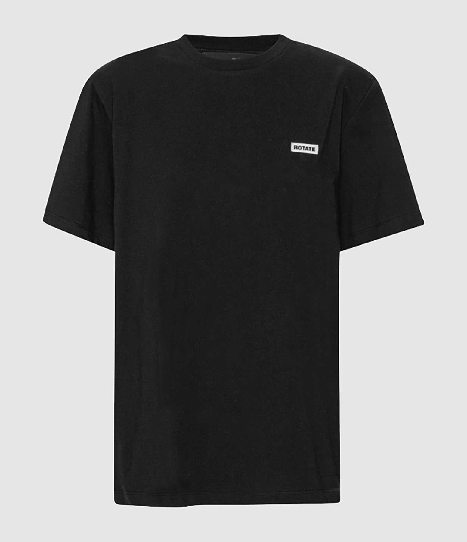 Tee-shirt Light Oversized Black