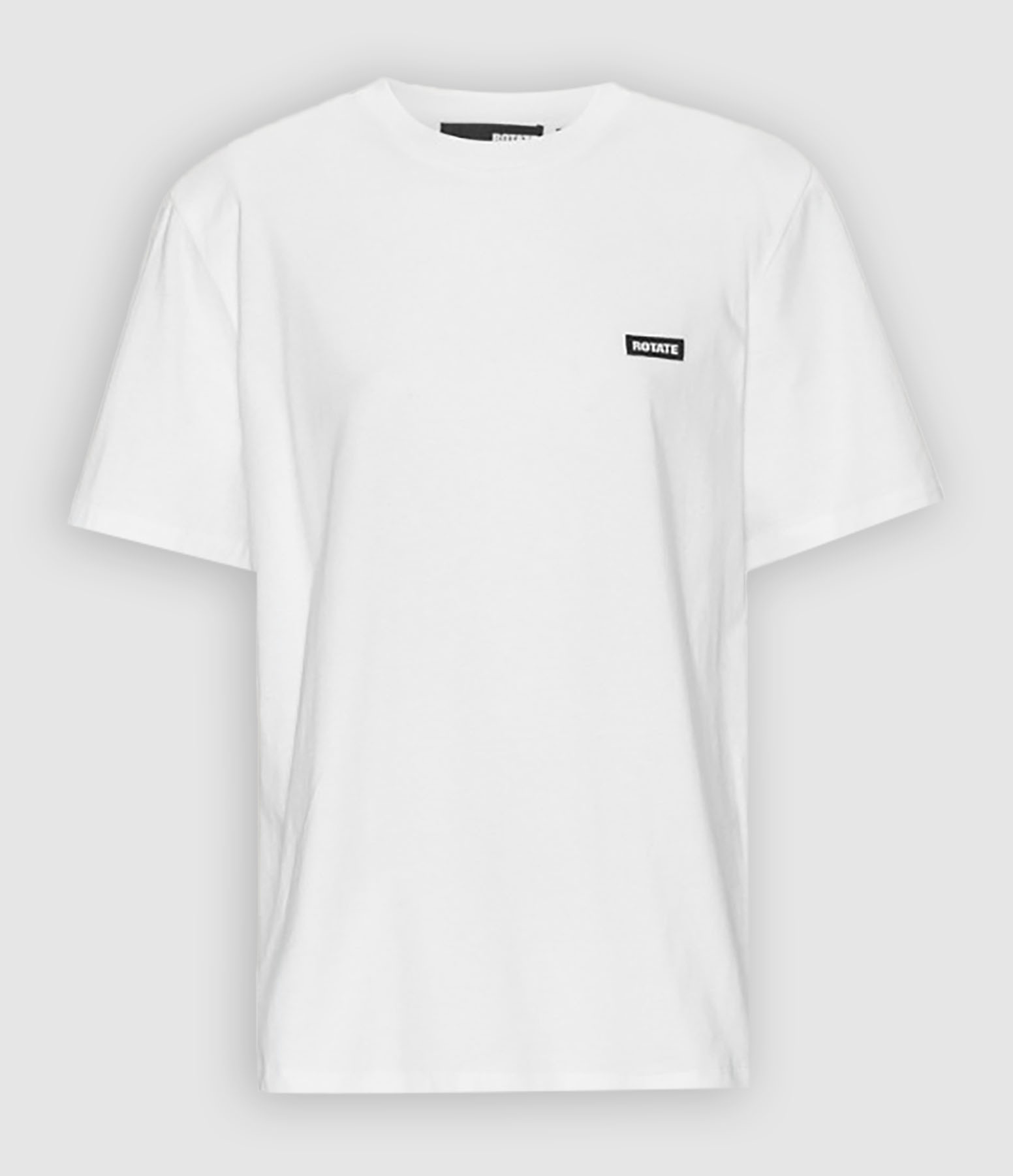 Tee-shirt Light Oversized Bright White