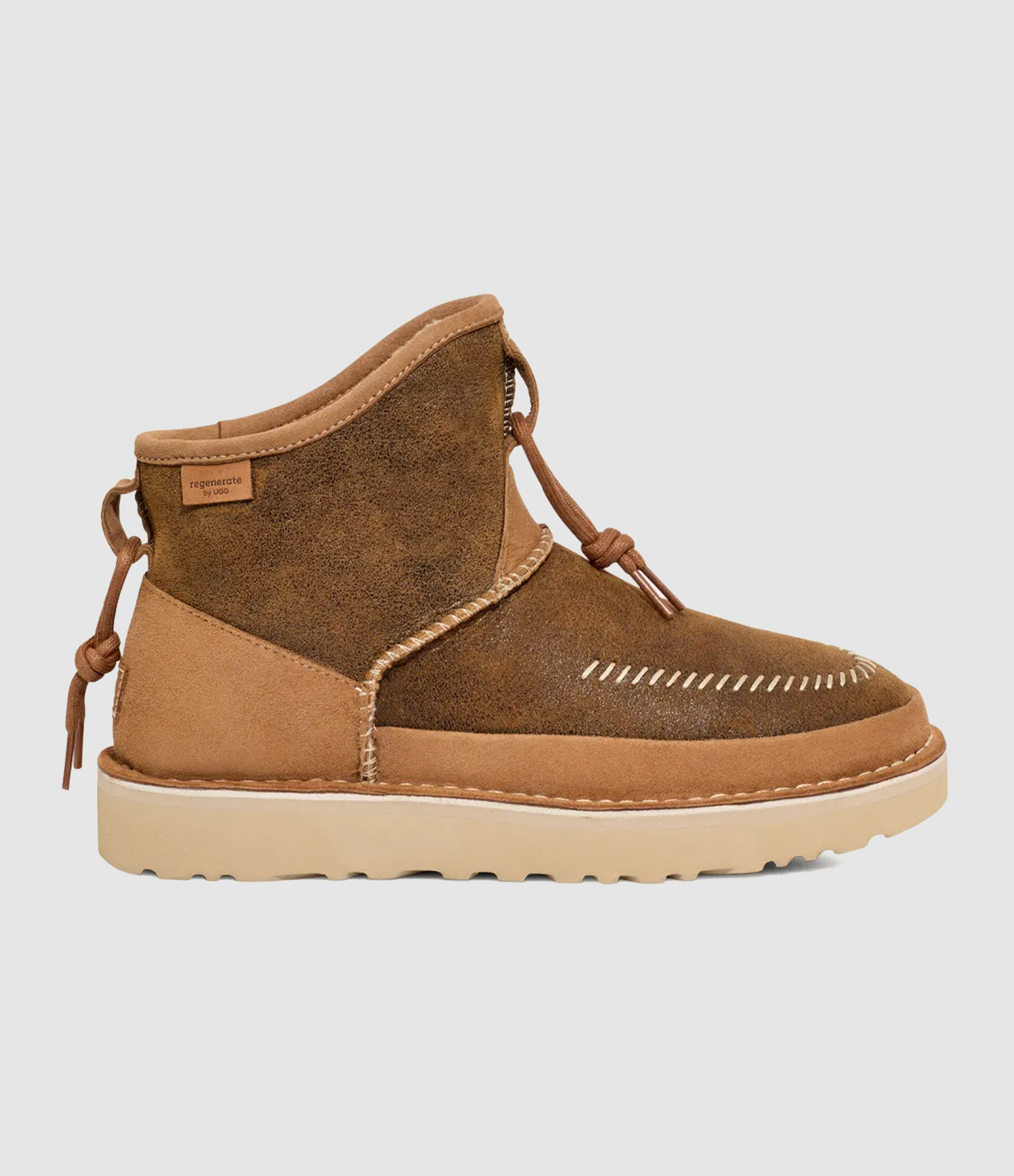 Bottes Campfire Crafted Regenerate Chestnut
