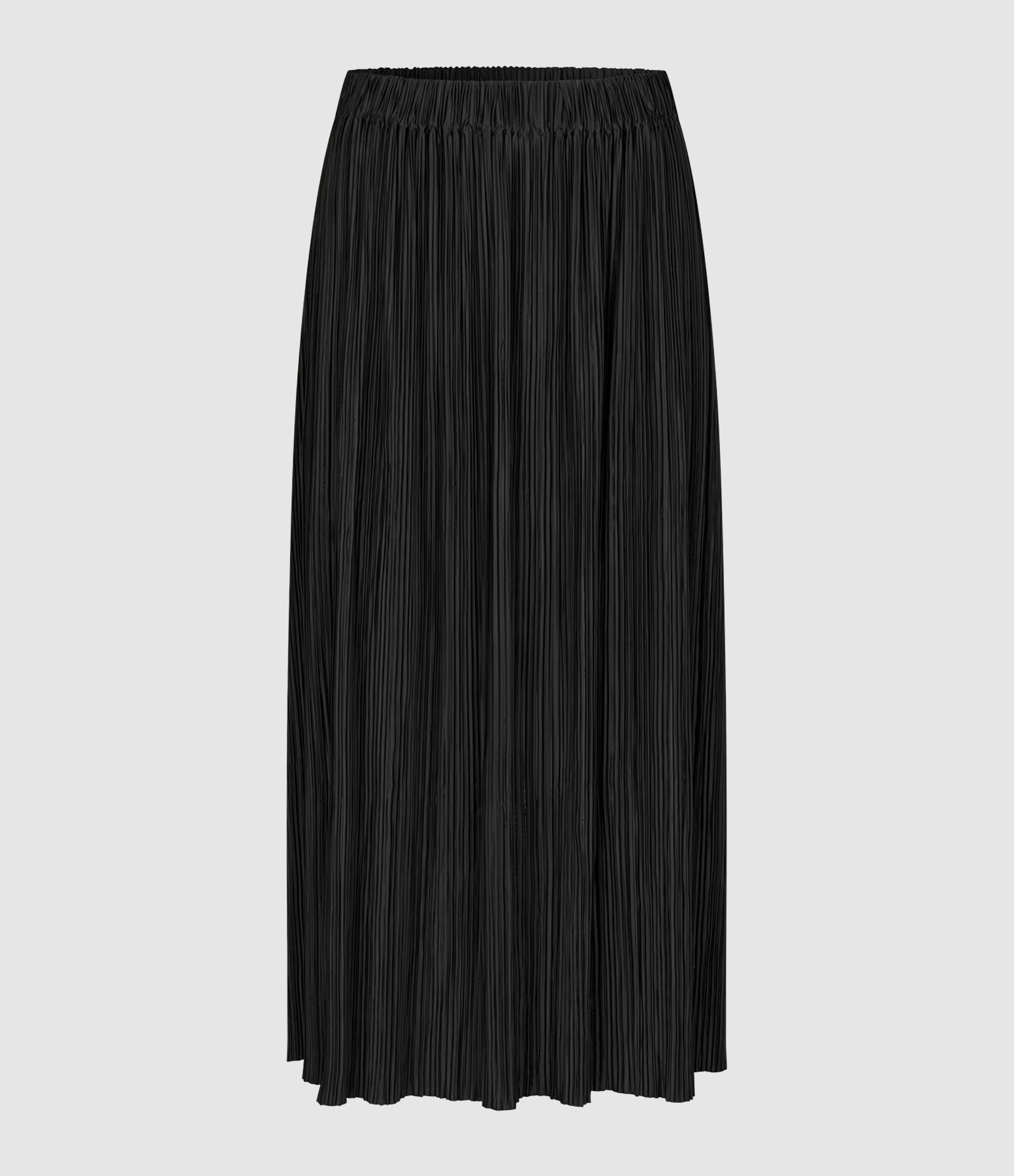 Jupe Mi-Longue Uma Black