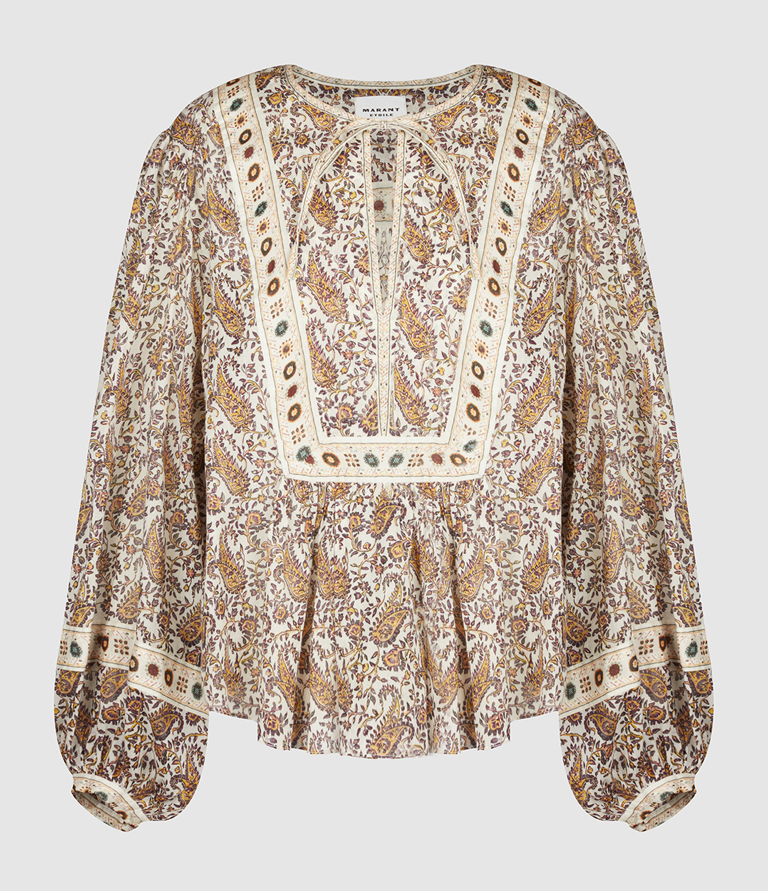 Blouse Gayle Écru