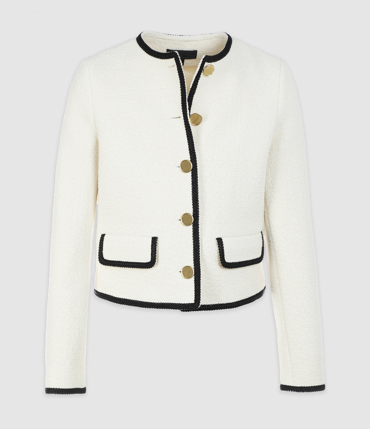 Veste Aubrey Coton Écru