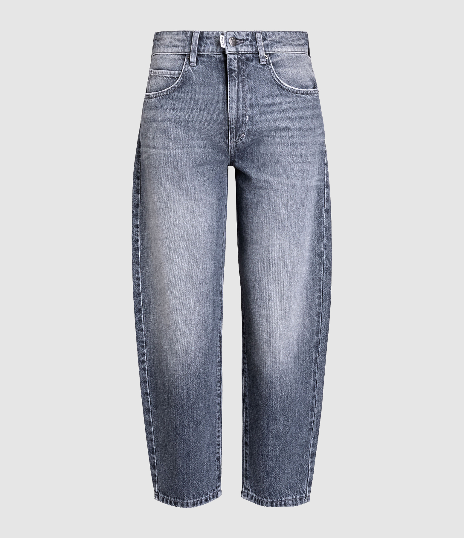 Pantalon The O Shape Medium Grey