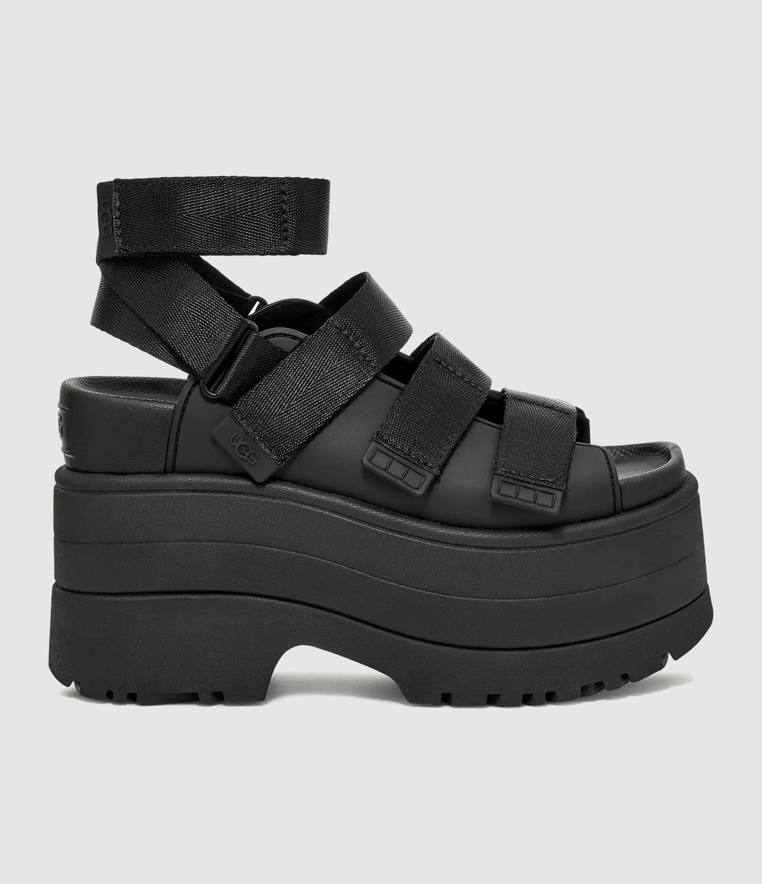 Sandales Goldenrise Black