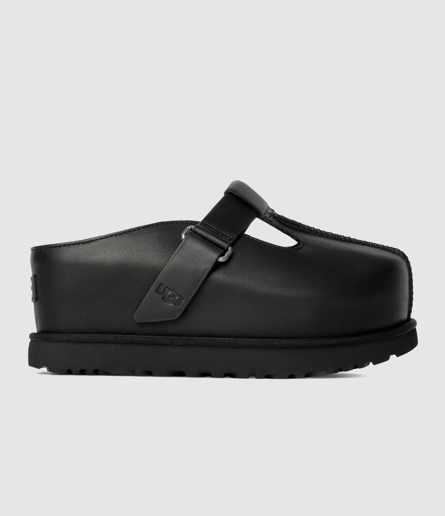 Chaussures Goldenstar Hi Clog Black