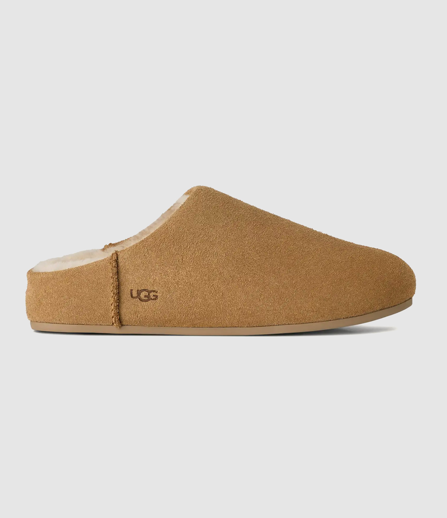 Mules Elea Slip-On Chestnut