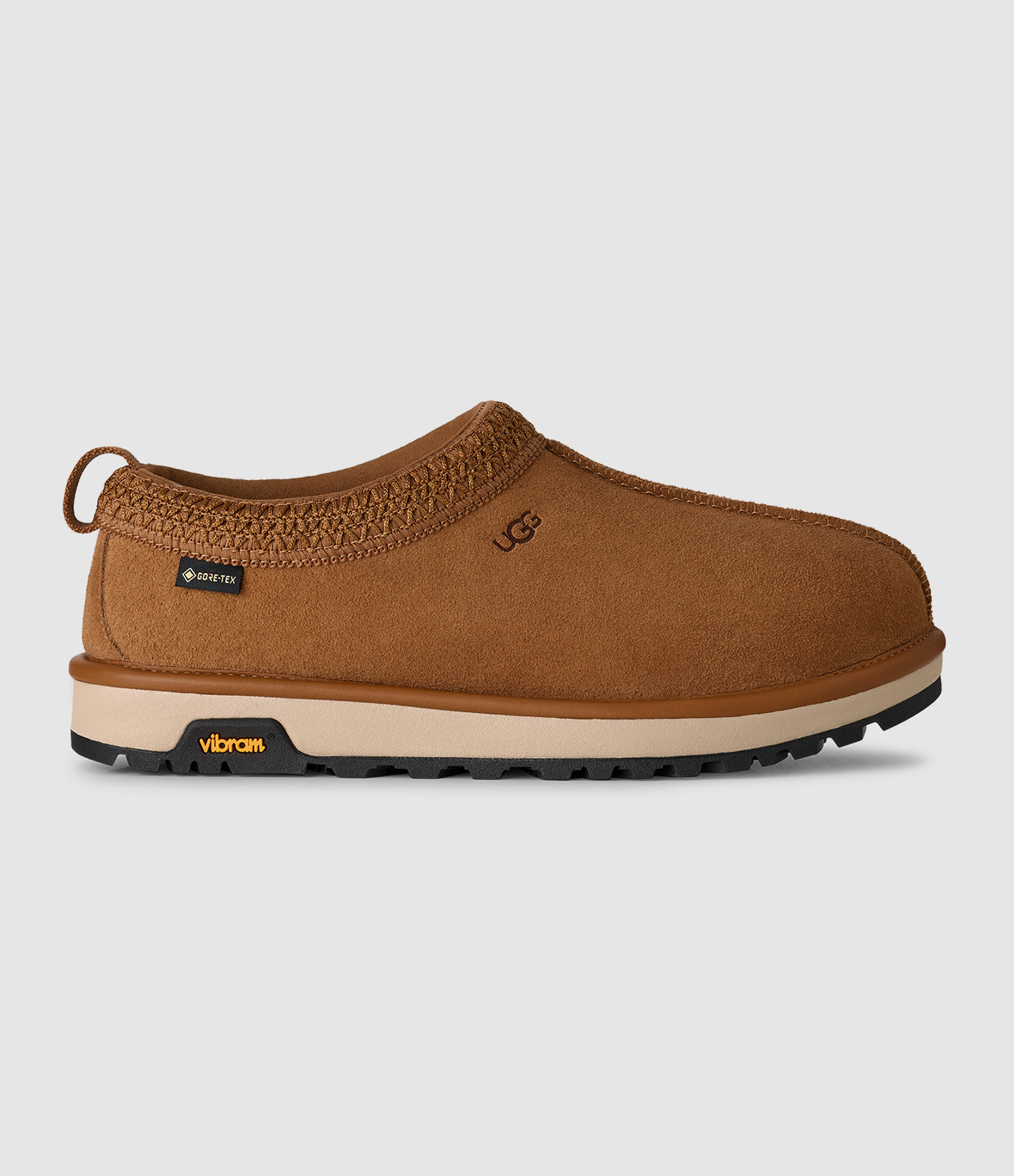 Mules Tasman Gtx Chestnut