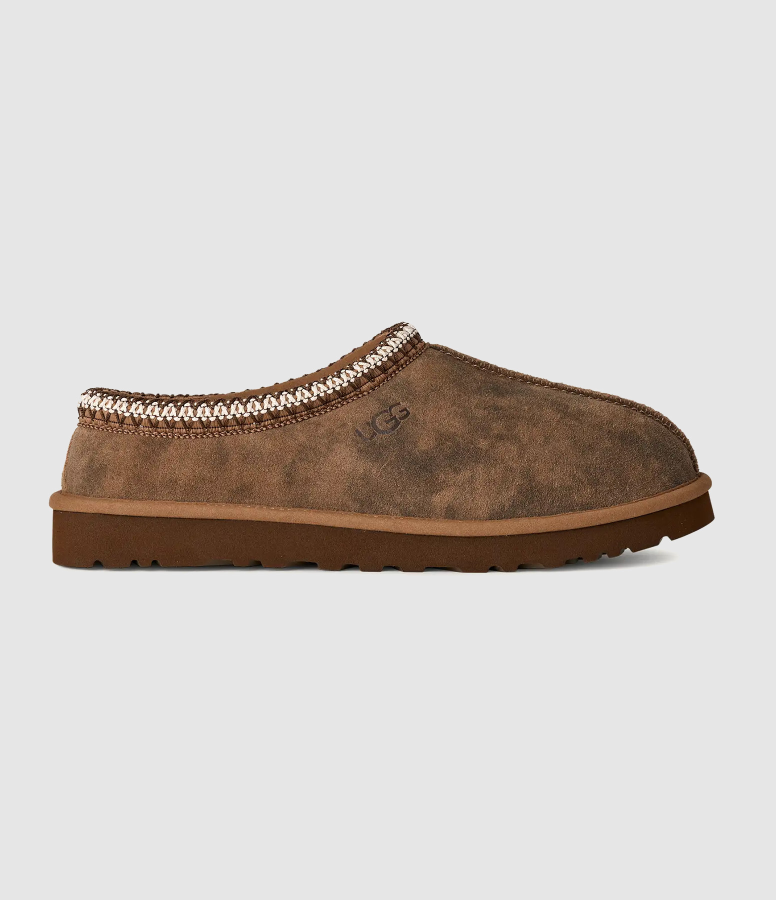 Mules Homme Tasman Baxter Chestnut