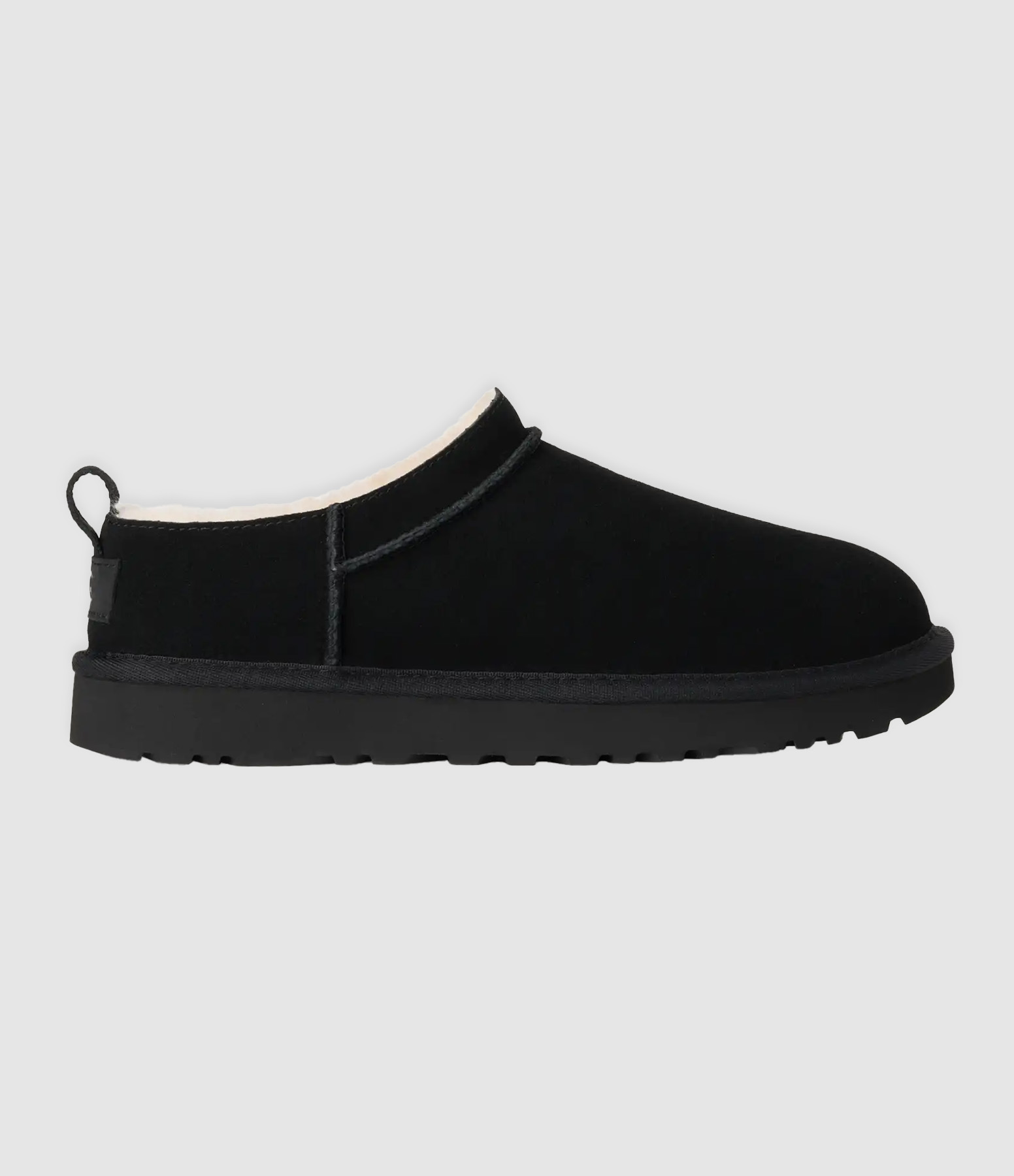 Bottines Classic Micro Black