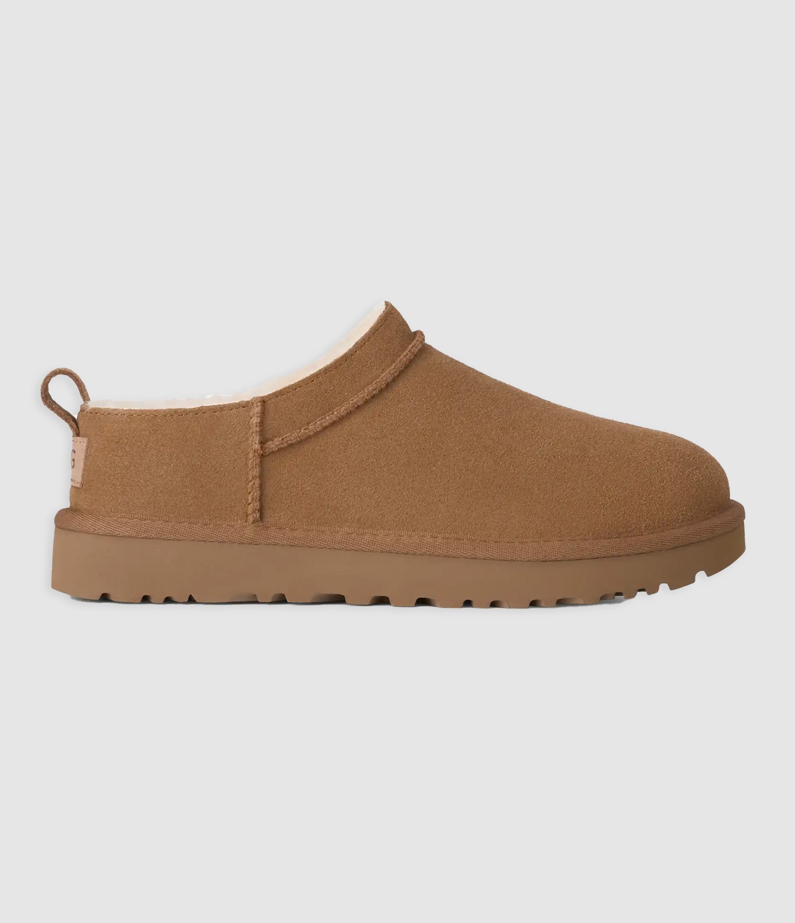 Bottines Classic Micro Chestnut