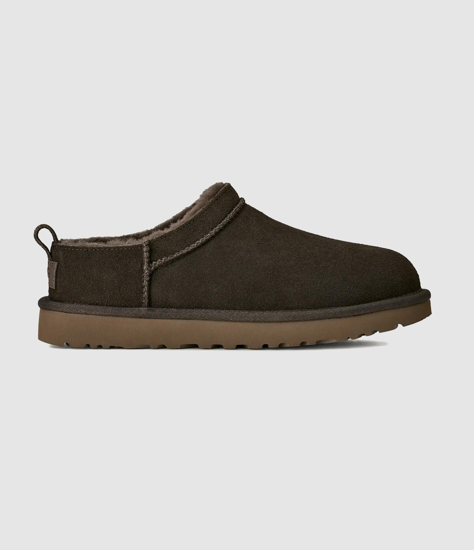 Bottines Classic Micro Dense Smoke