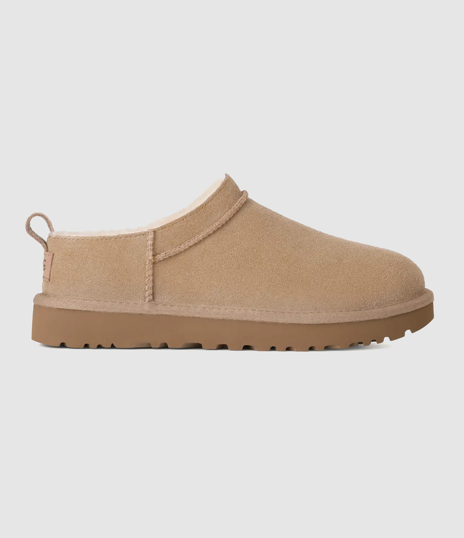 Bottines Classic Micro Sand
