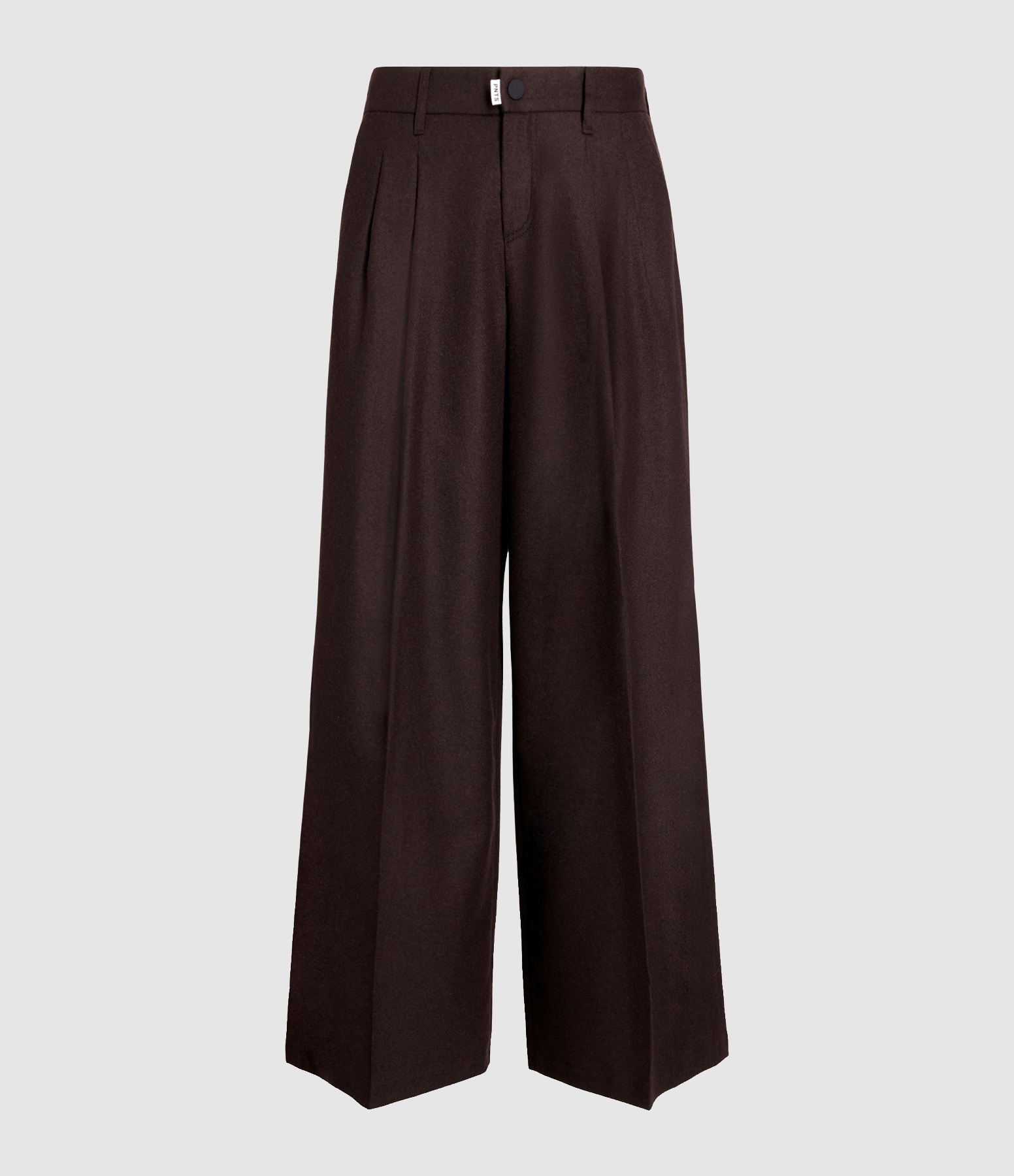 Pantalon The Gent  Dark Brown