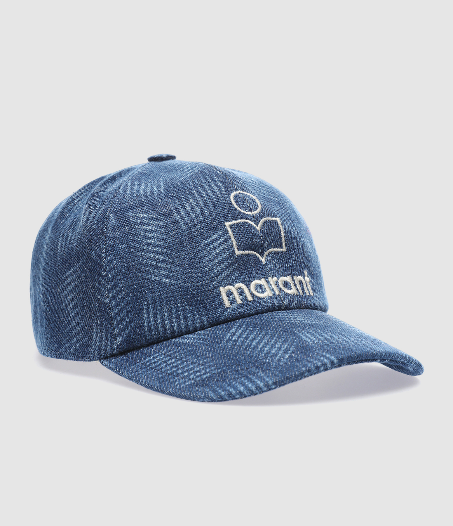 Casquette Tyron Blue