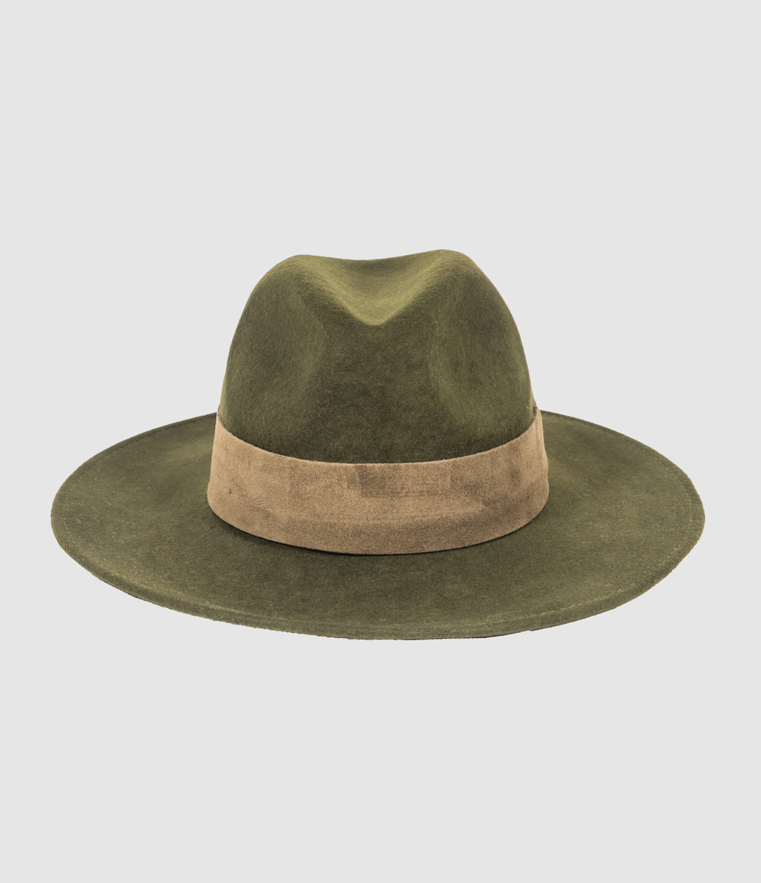 Chapeau Feutre Loden