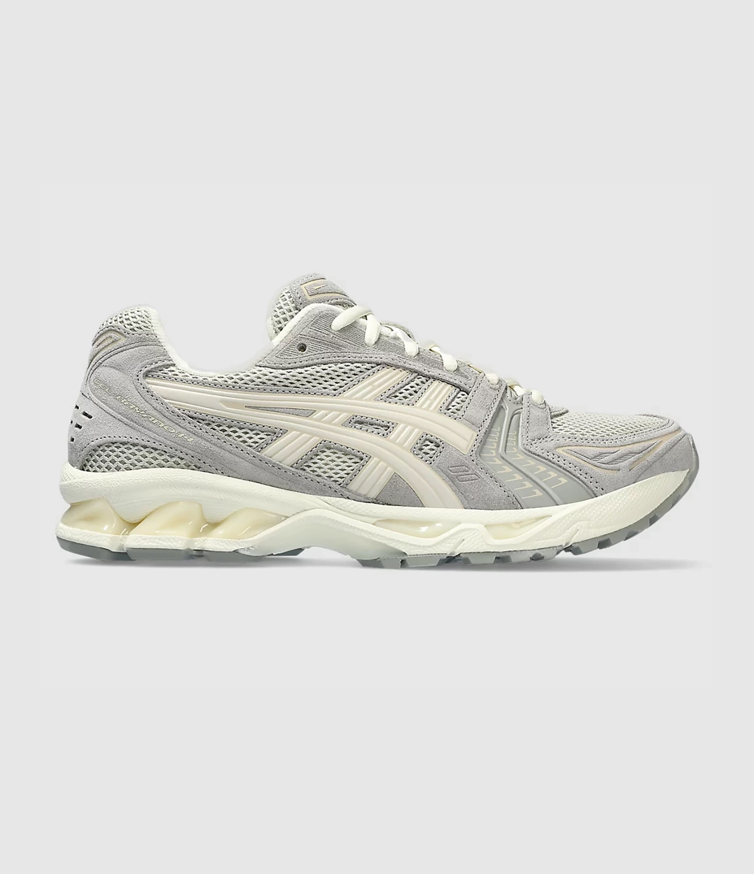 Baskets Gel-Kayano 14 Blanc Gris