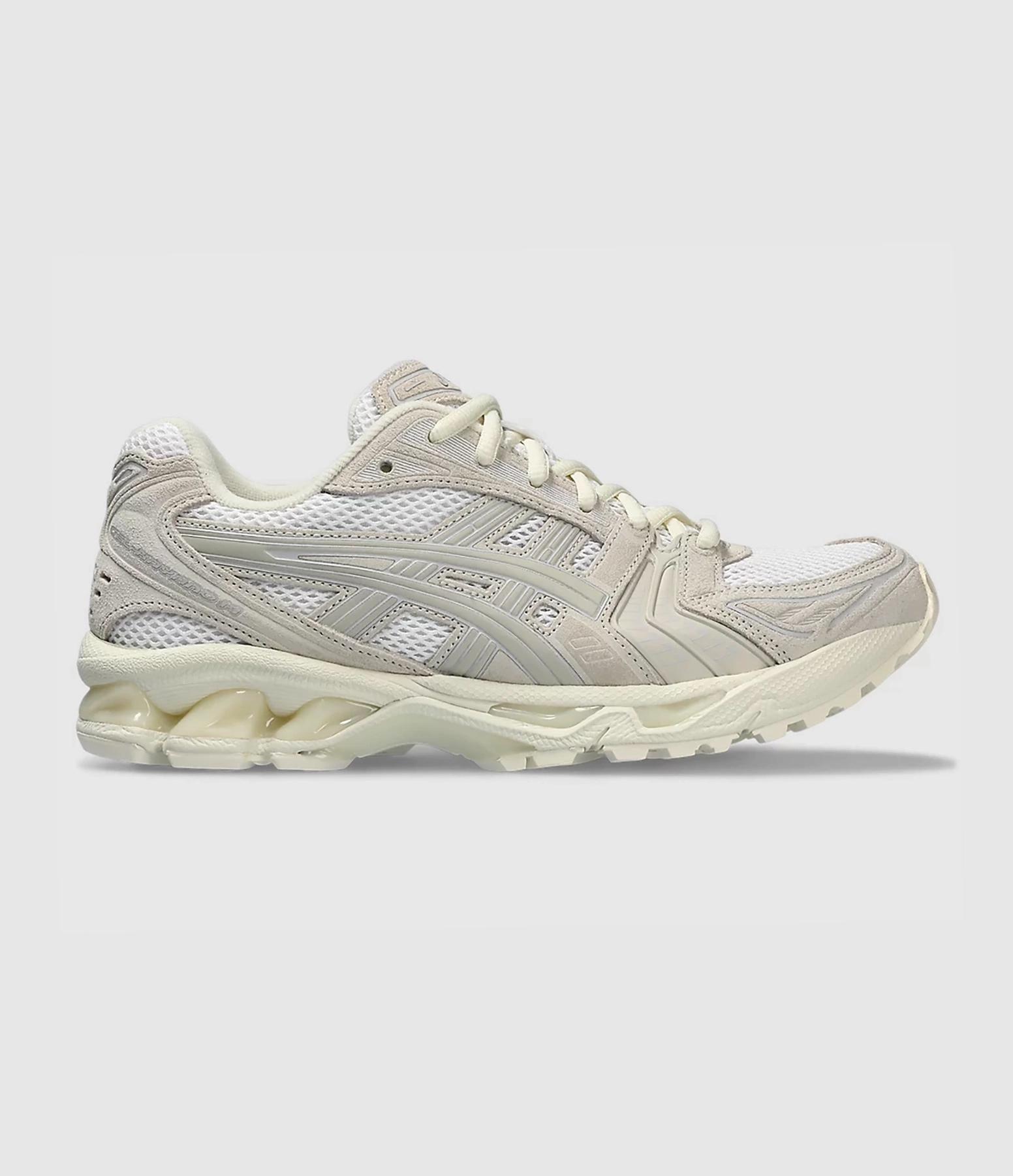 Baskets Gel-Kayano 14 Blanc Gris