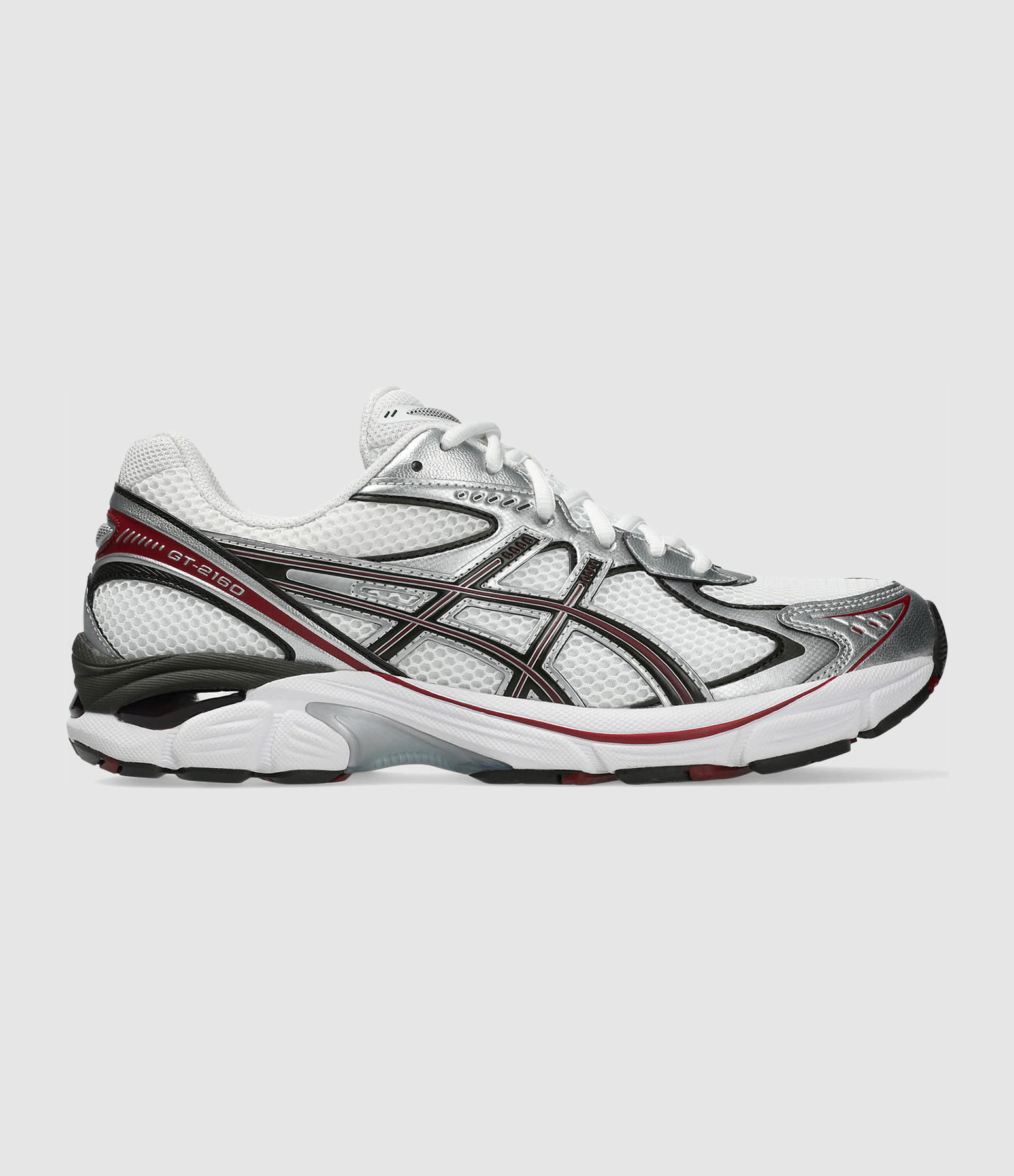 Baskets Gt-2160 White Oxblood
