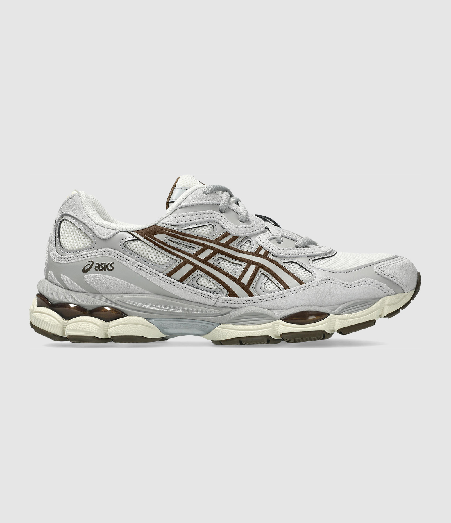 Baskets Gel-Nyc Cream Cement Grey
