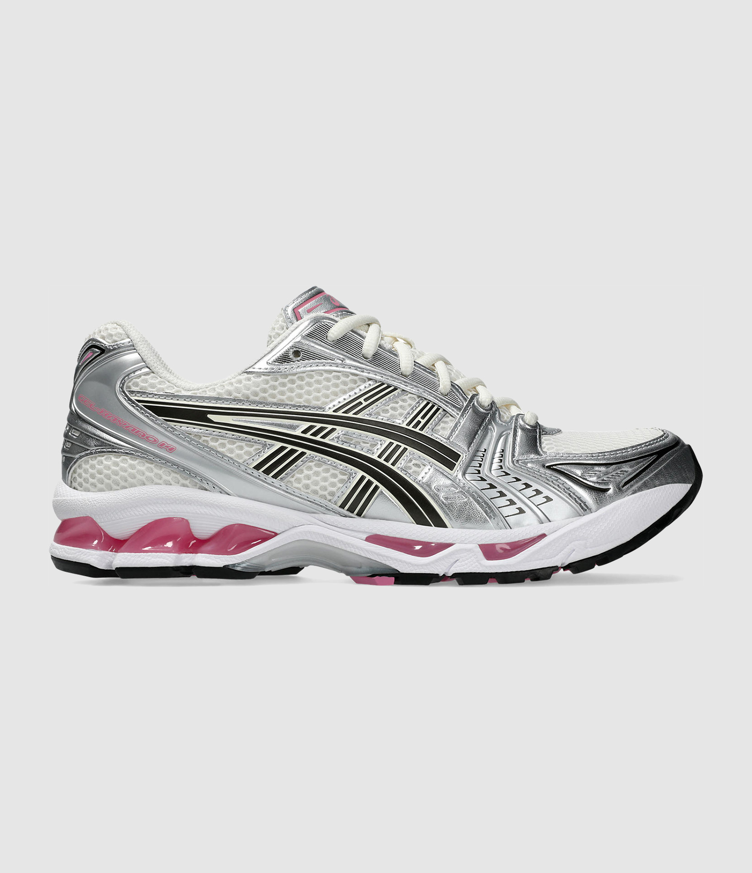 Baskets Gel-Kayano 14 Cream Sweet Pink