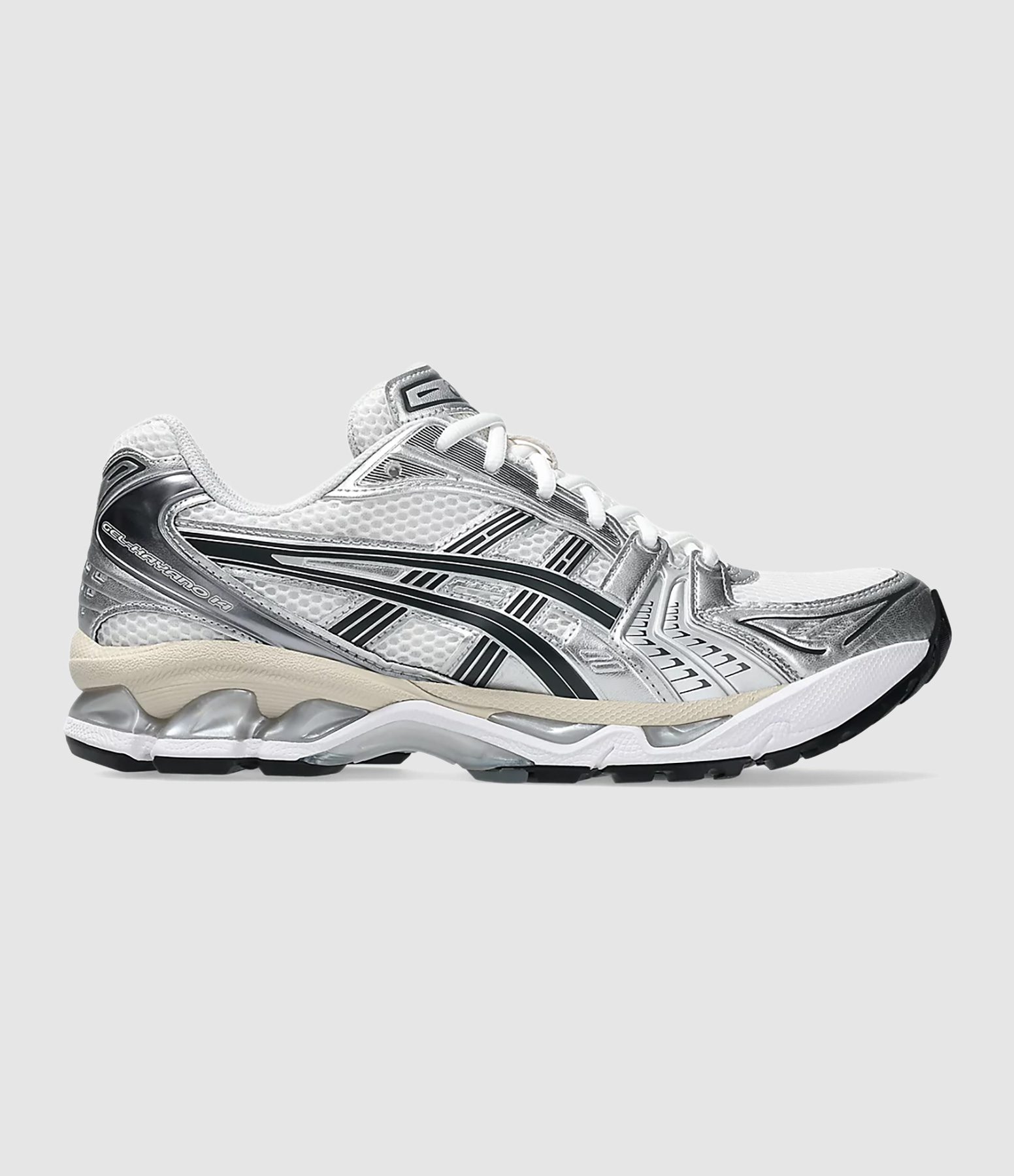 Baskets Gel-Kayano 14 White Graphite Grey