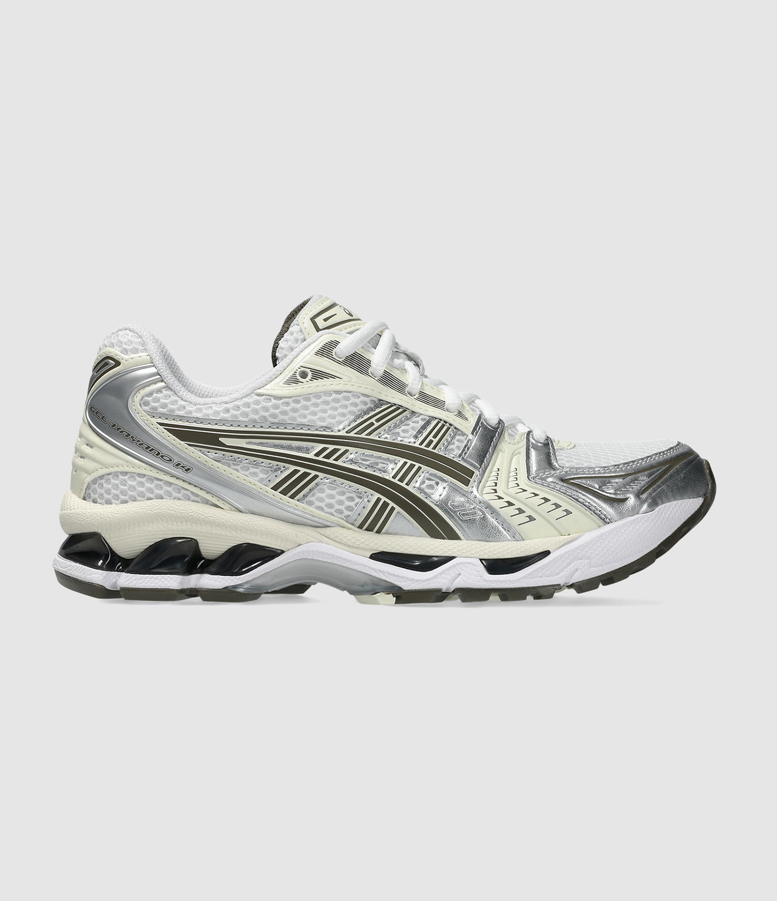 Baskets Gel-Kayano 14 White Ivory