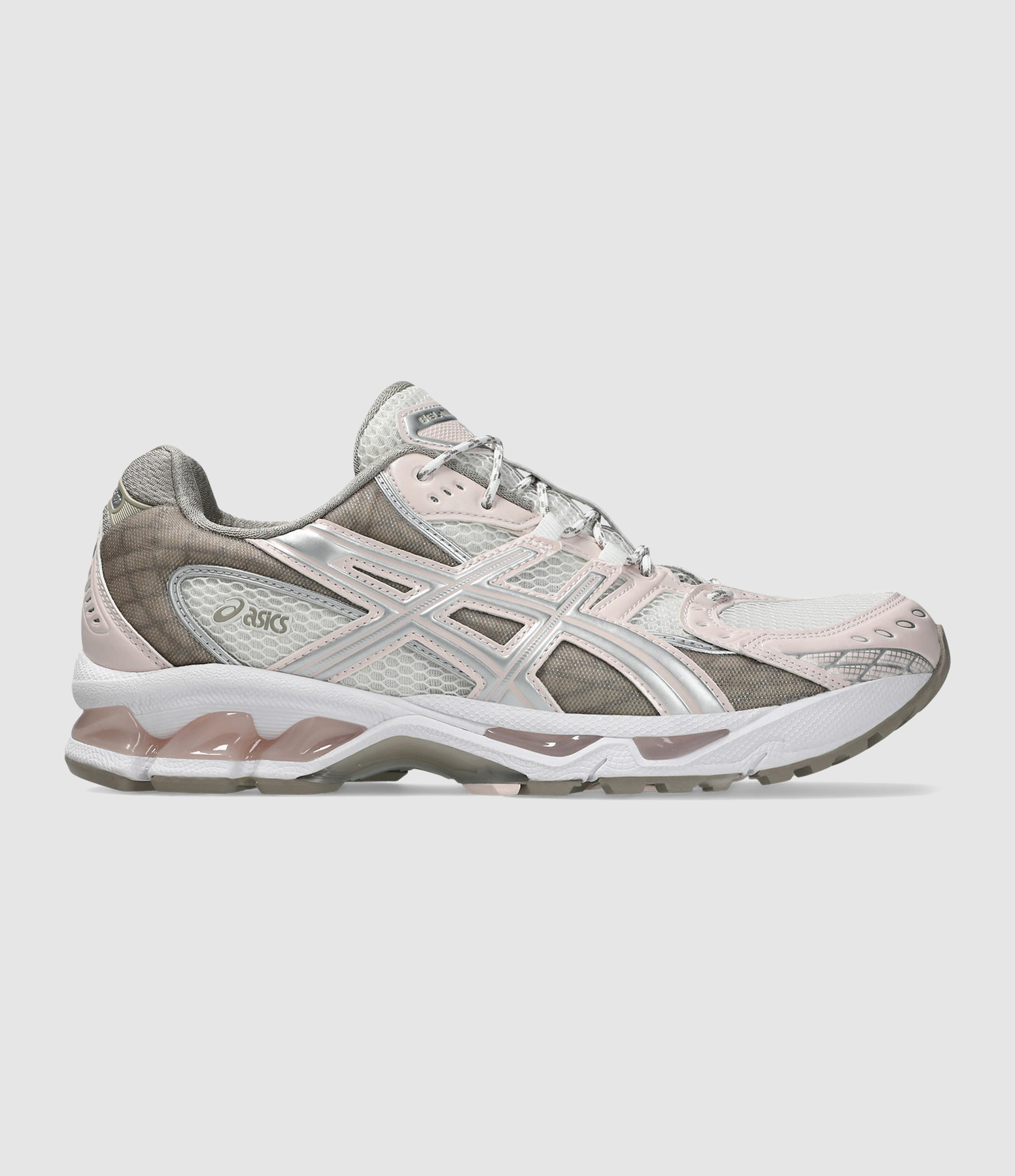 Baskets Gel-Nimbus 10.1 Cream Pink Cloud