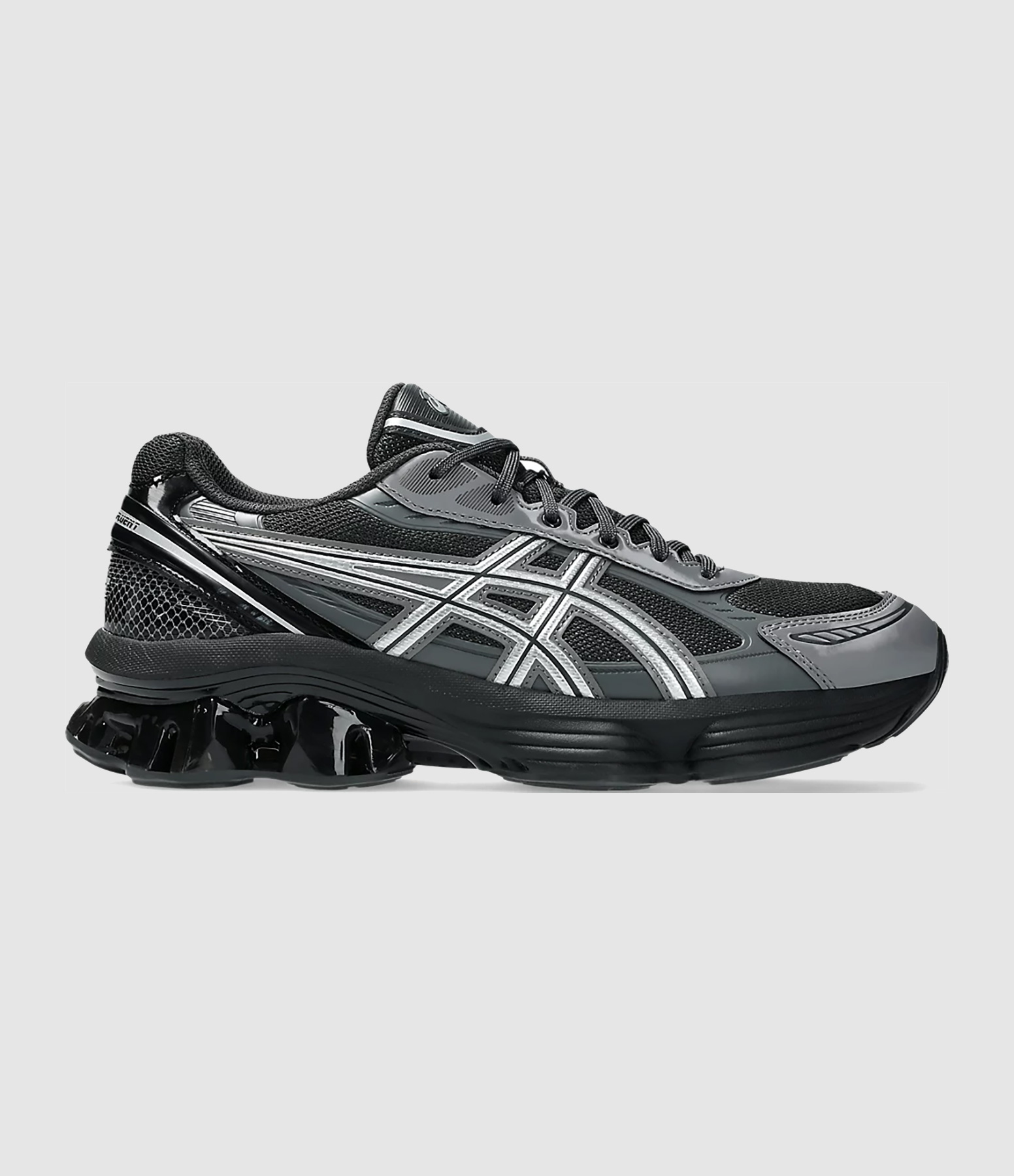 Baskets Gel-Kinetic Fluent Graphite Grey Pure Silver