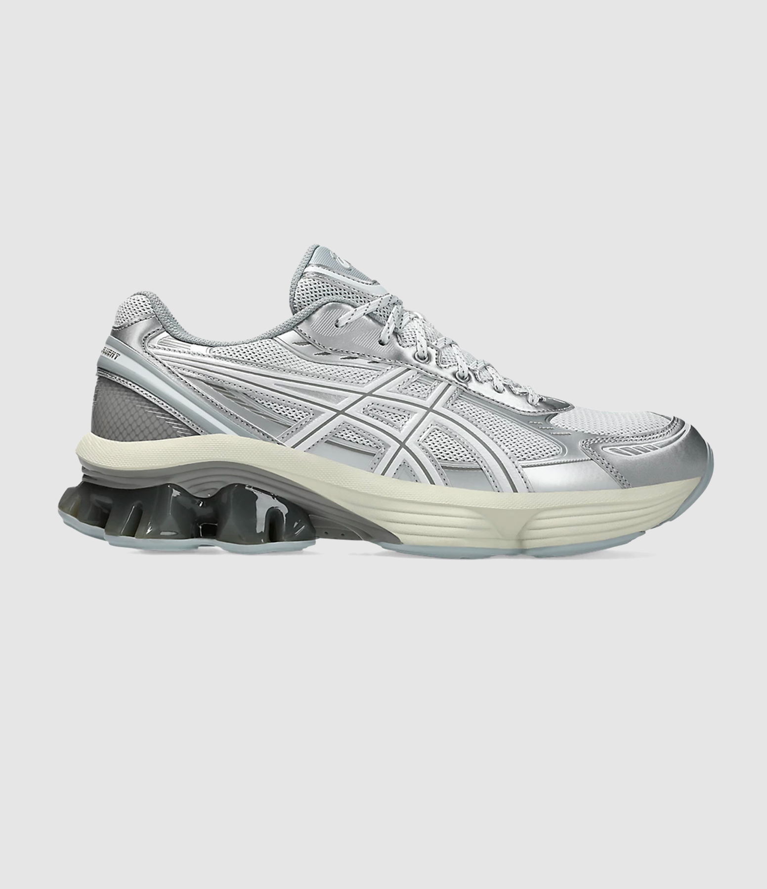 Baskets Gel-Kinetic Fluent Gris