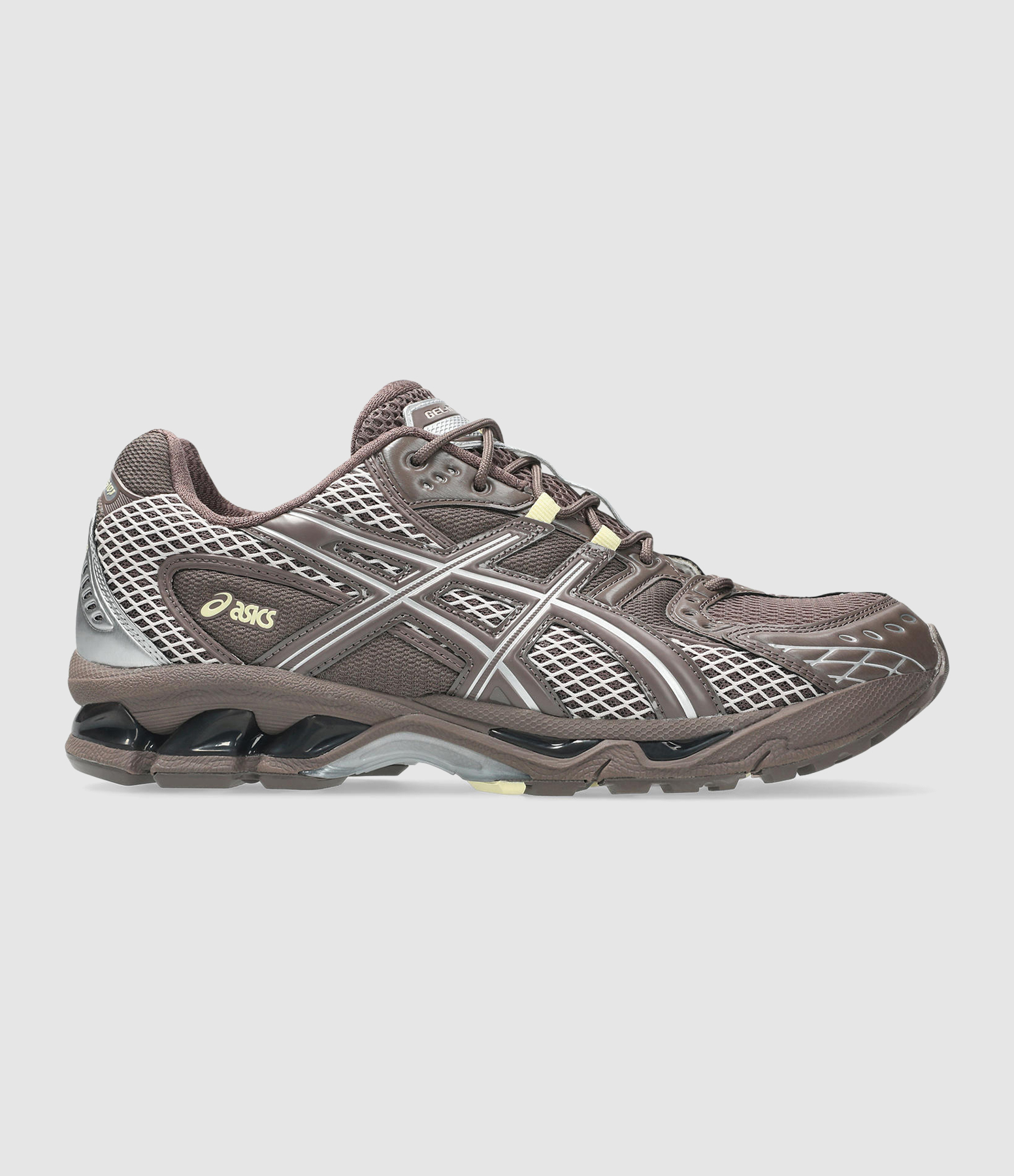 Baskets Gel-Nimbus 10.1 Cocoa Powder Pure Silver