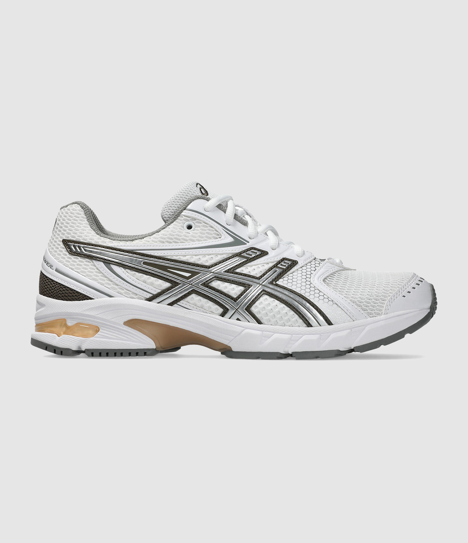 Baskets Gel-Ds Trainer 14 White Sepia Brown