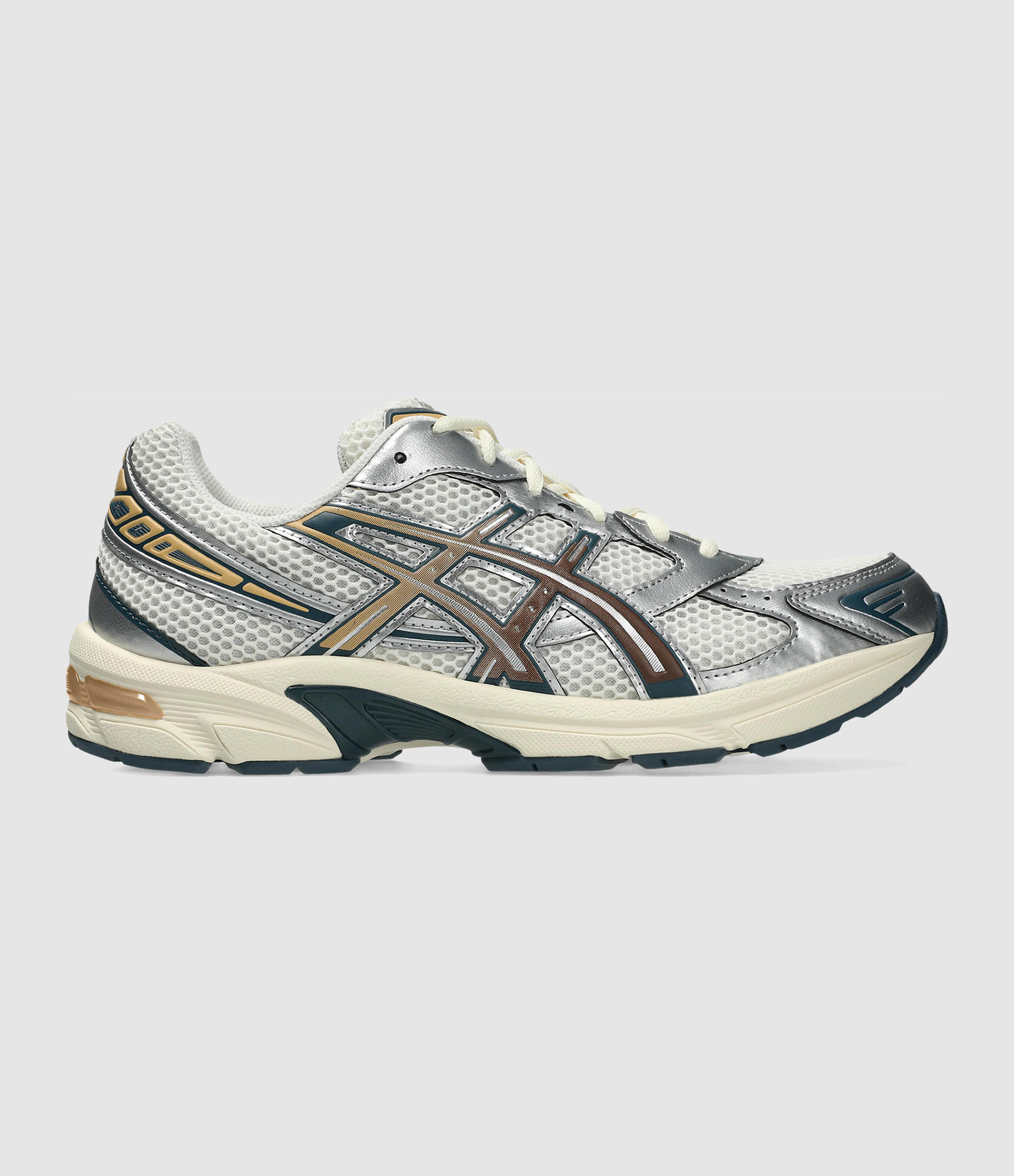 Baskets Gel-1130 Cream Mahogany