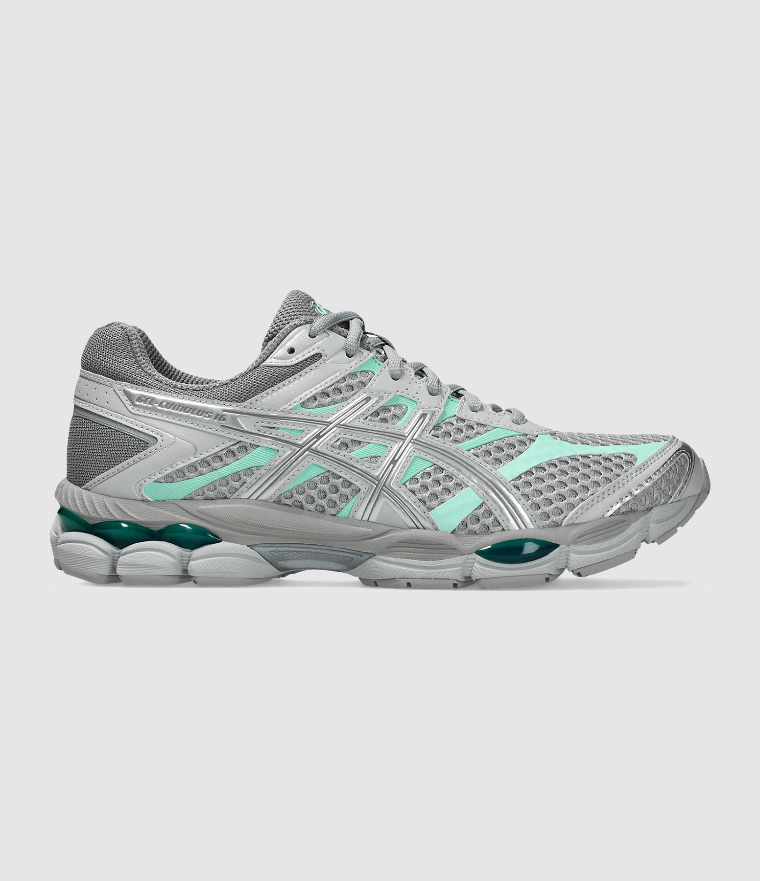 Baskets Gel-Cumulus 16 Cement Grey Pure Silver