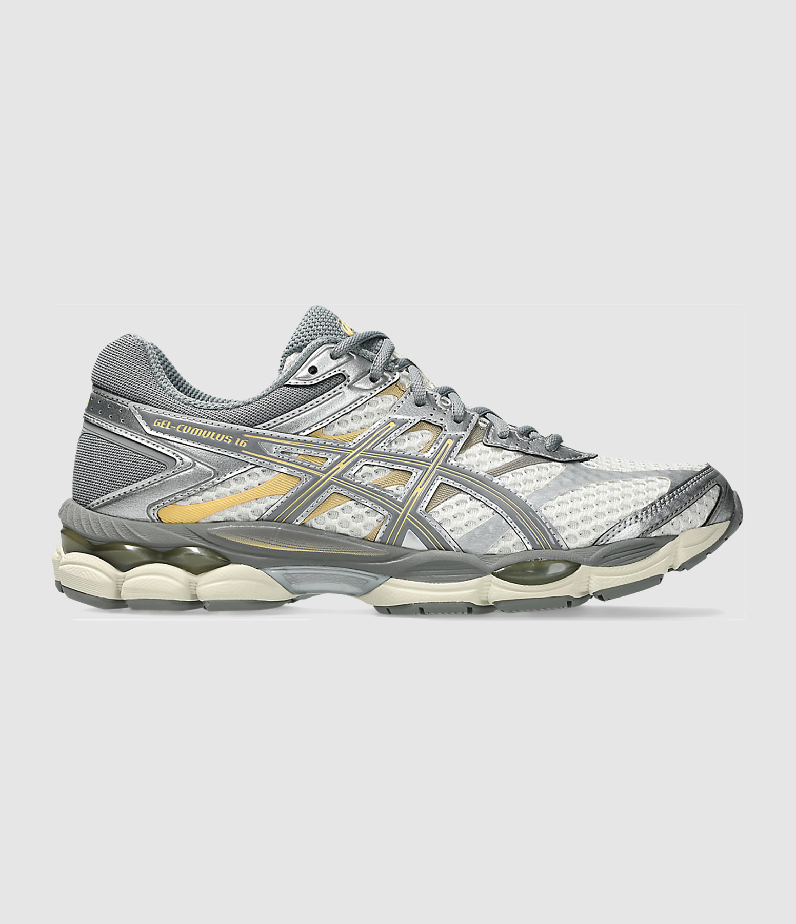 Baskets Gel-Cumulus 16 Cream Clay Grey