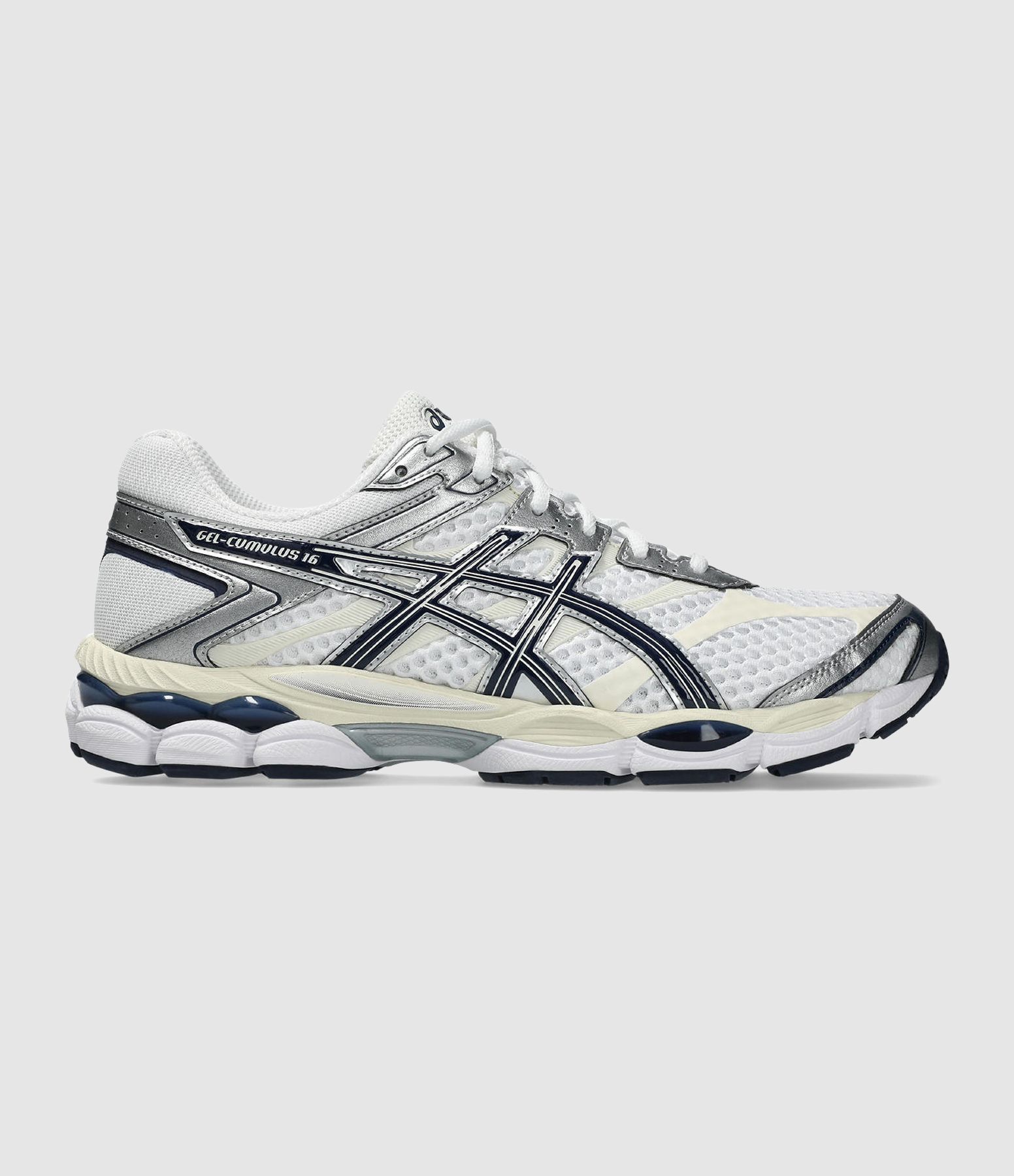 Baskets Gel-Cumulus 16 White Midnight