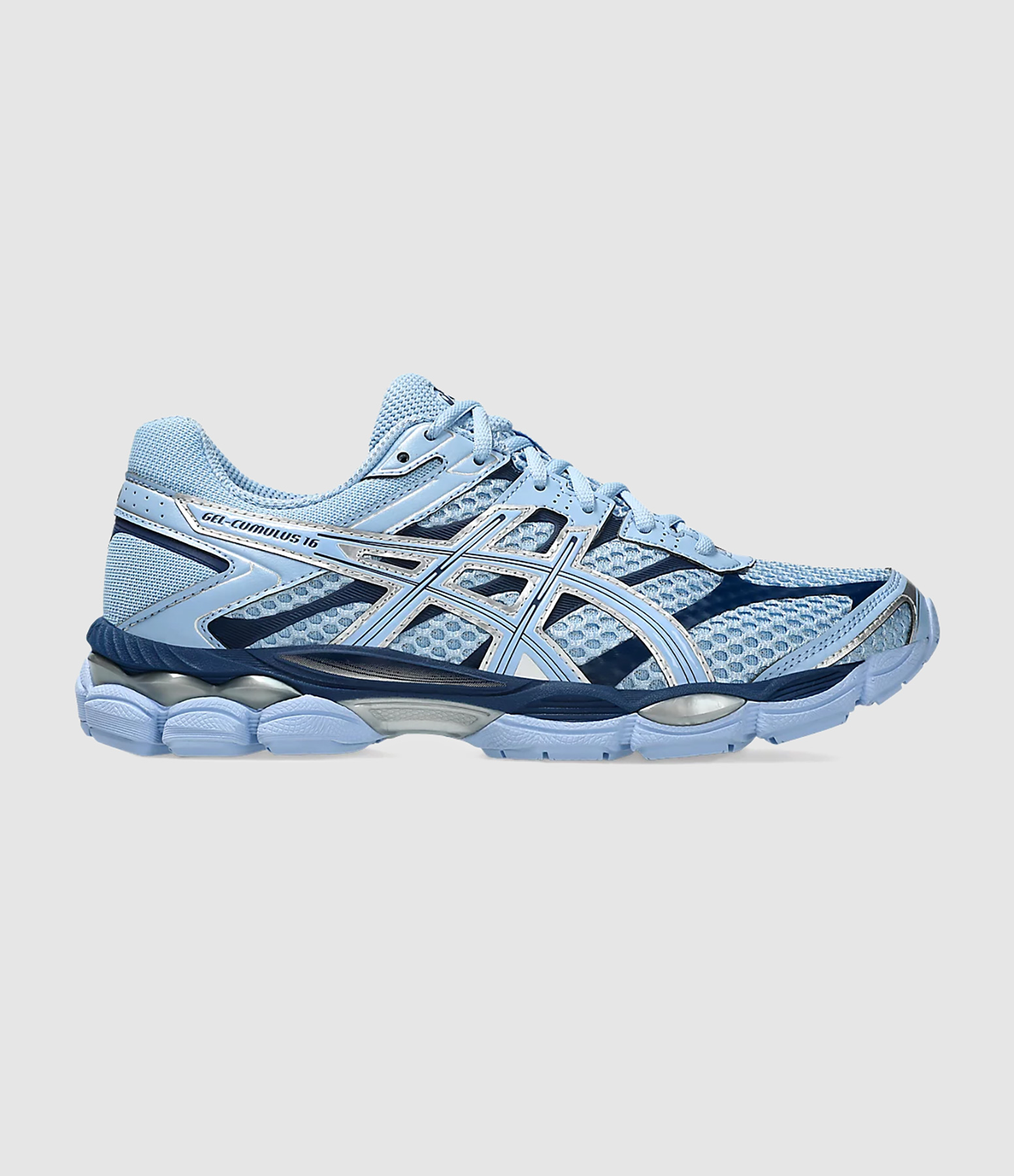Baskets Gel-Cumulus 16 Stone Wash Independence Blue
