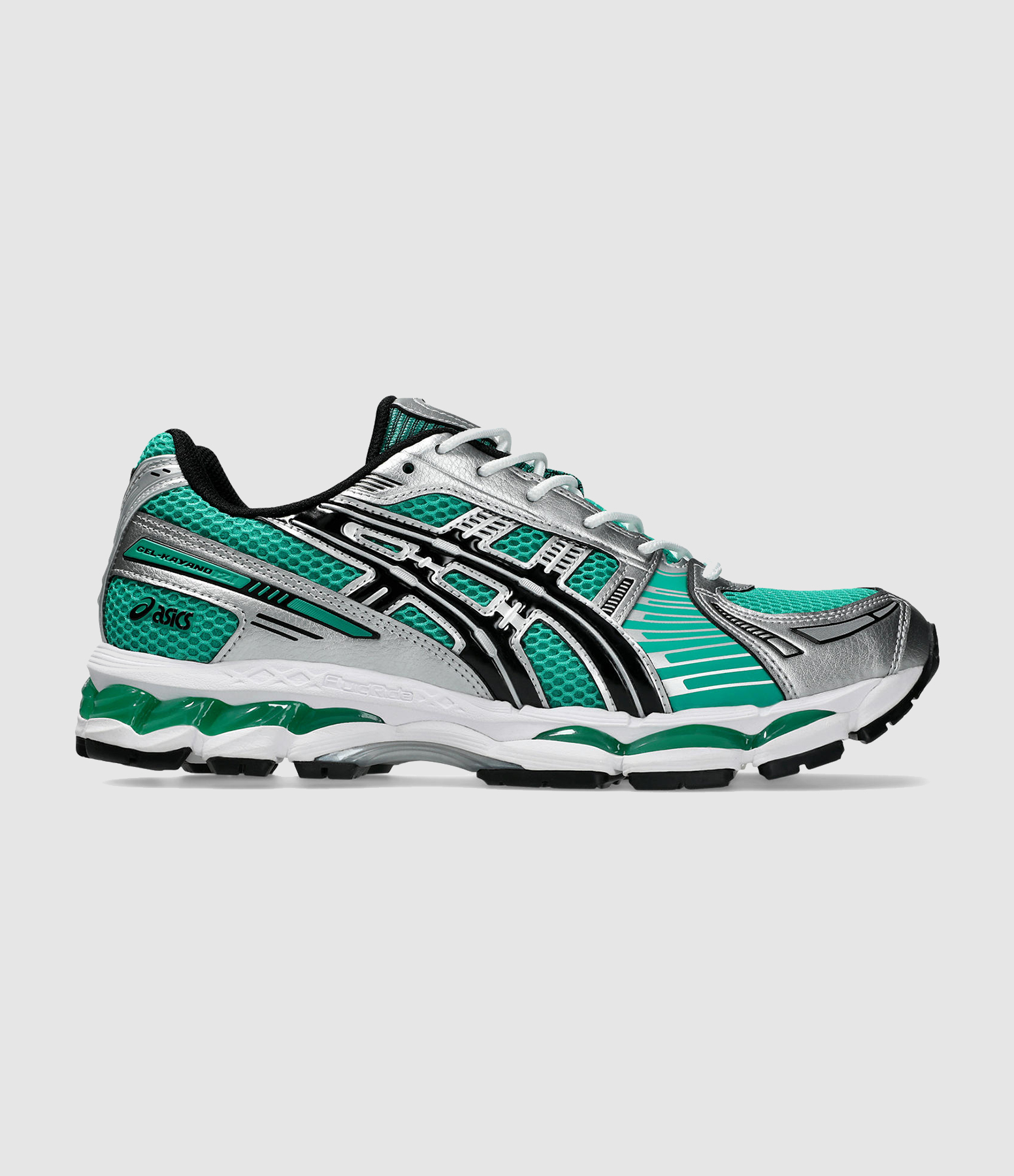 Baskets Gel-Kayano 12.1 Edamame Green Black