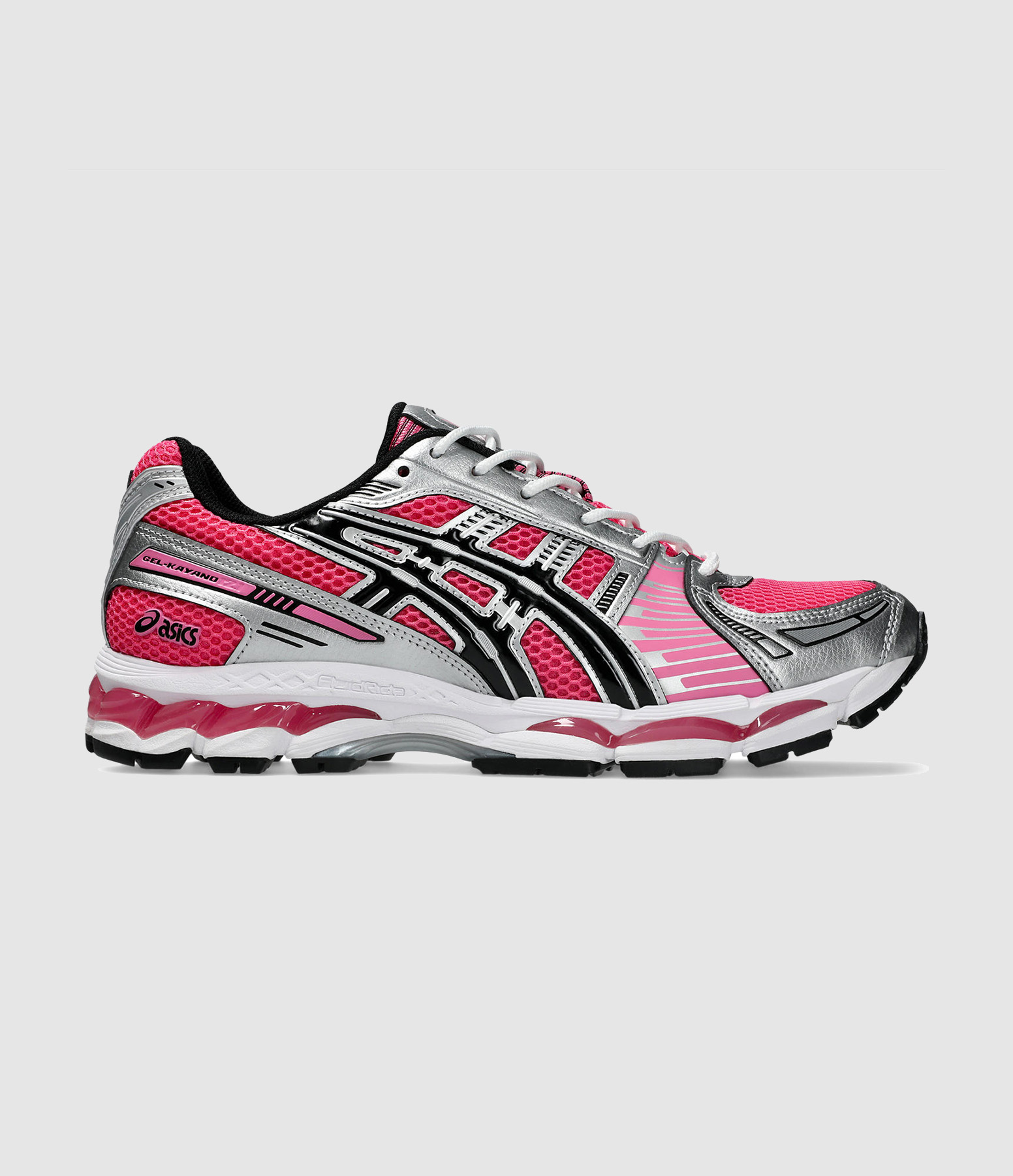 Baskets Gel-Kayano 12.1 Dragon Fruit Black